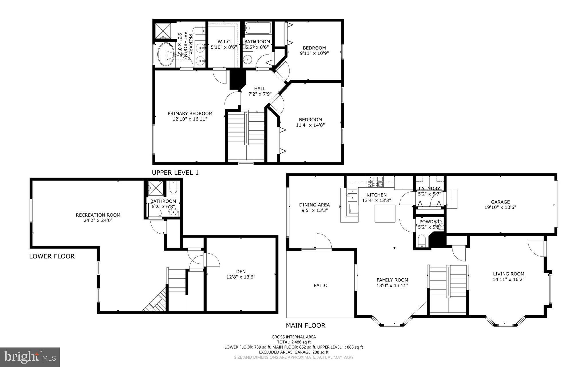 VILLAGES OF DORCHESTER - Residential
