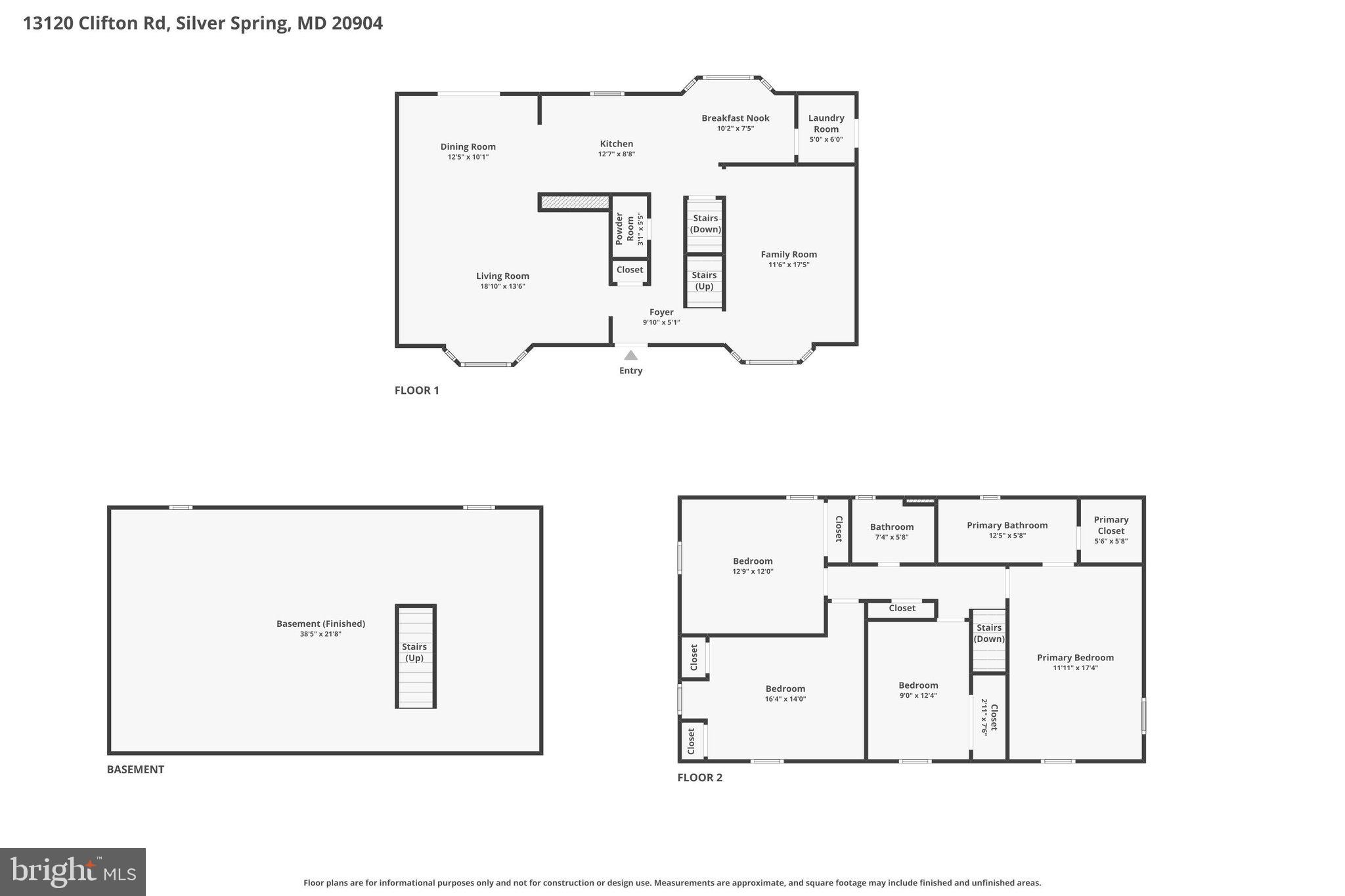 BUCKLEY DOWNS - Residential