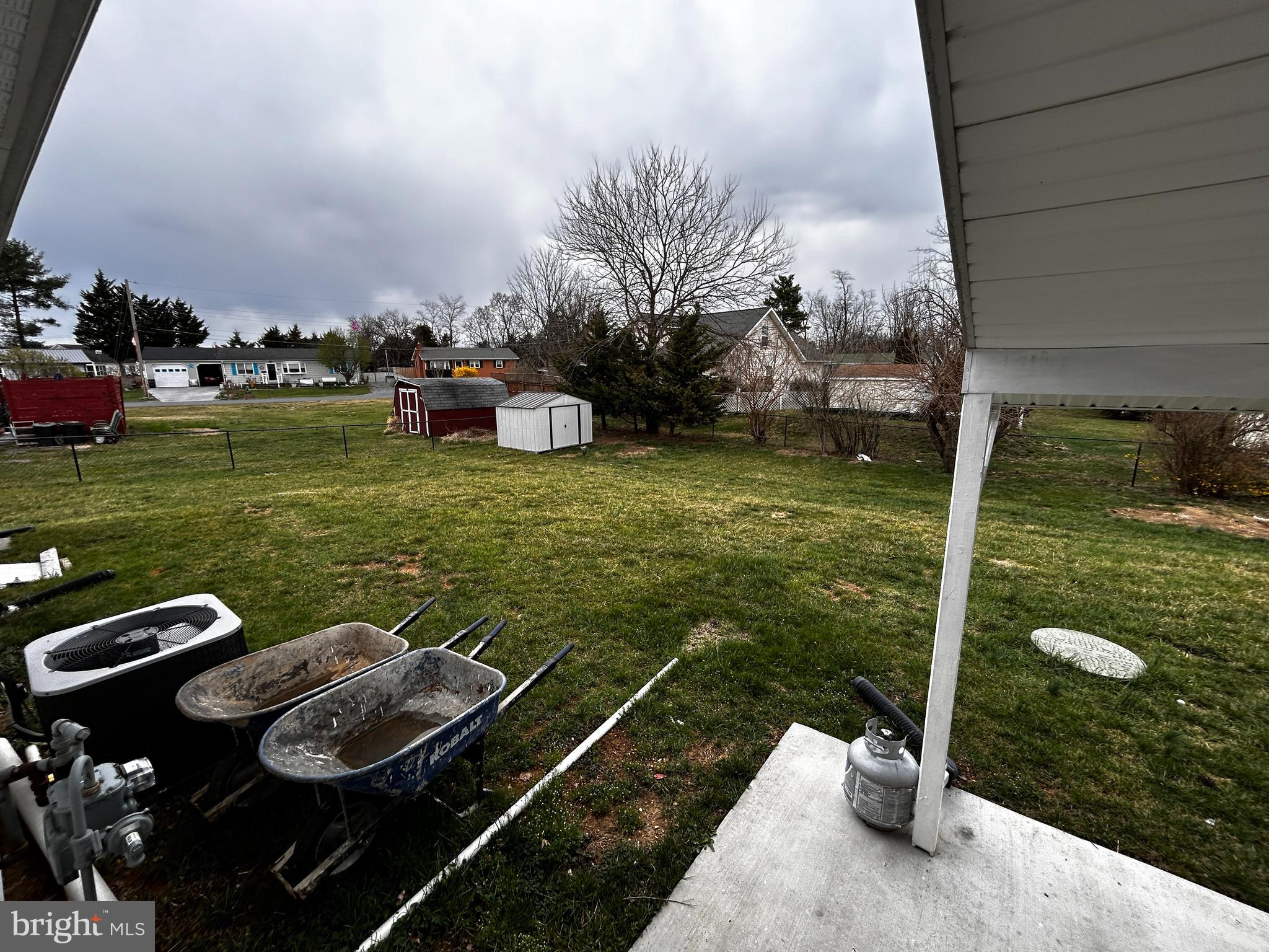 PLAINFIELD HEIGHTS - Residential