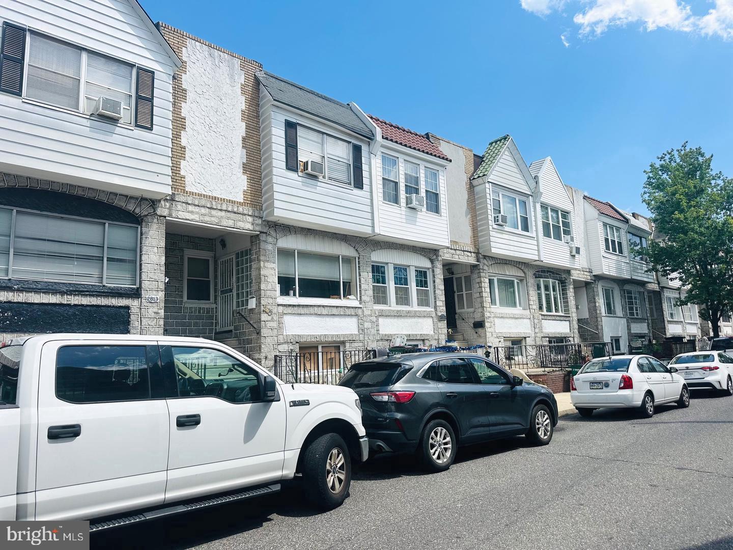 PHILADELPHIA (SOUTH) - Residential