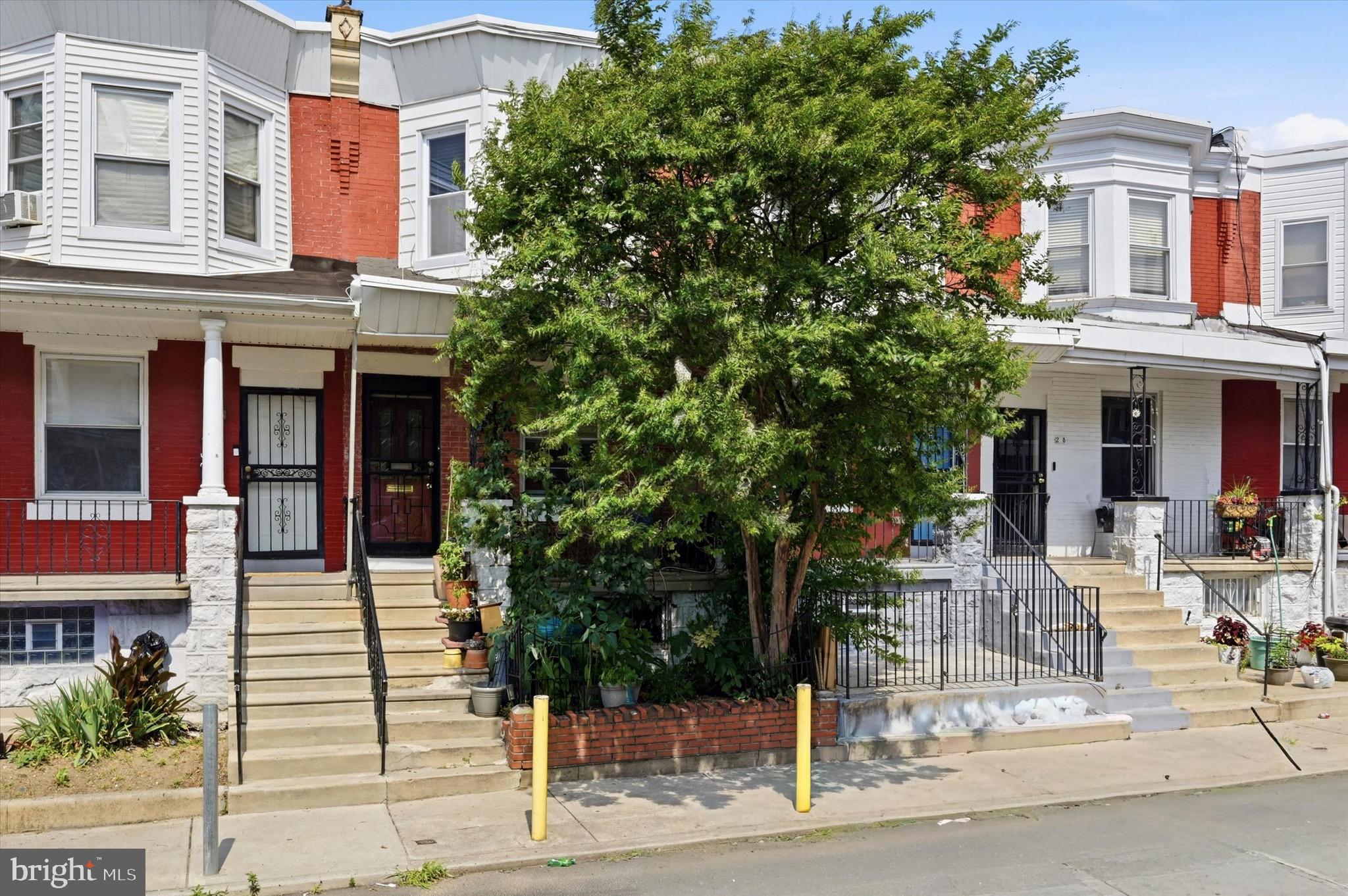 WEST PHILADELPHIA - Residential