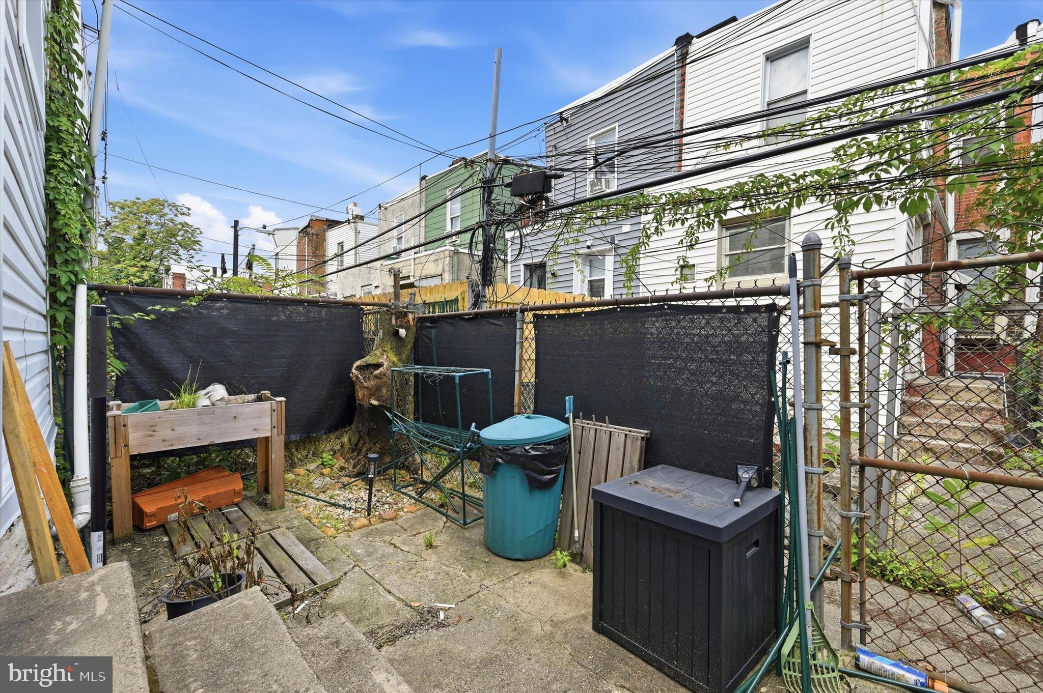 WEST PHILADELPHIA - Residential