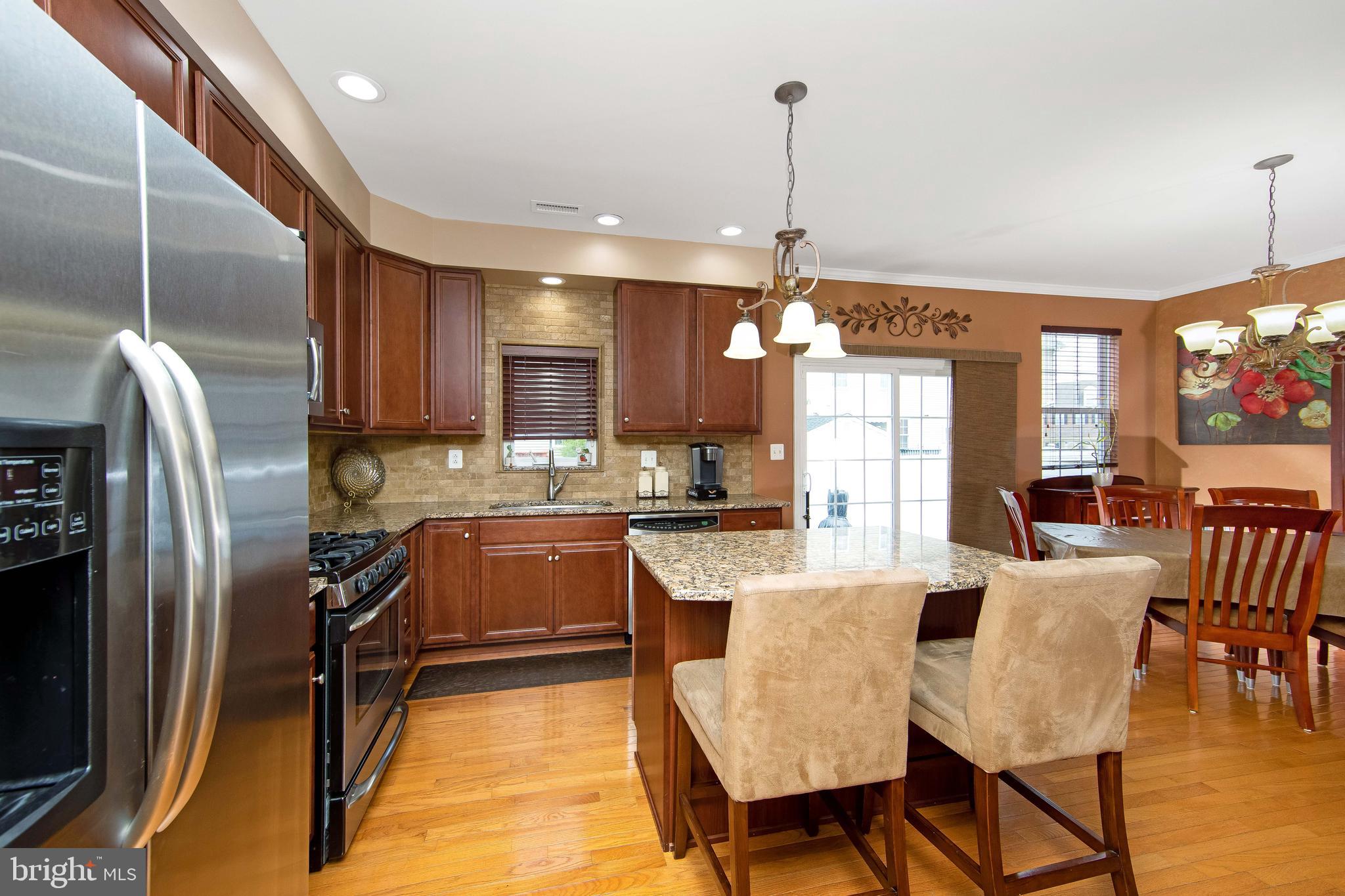 RESERVE AT PACKER PARK - Residential