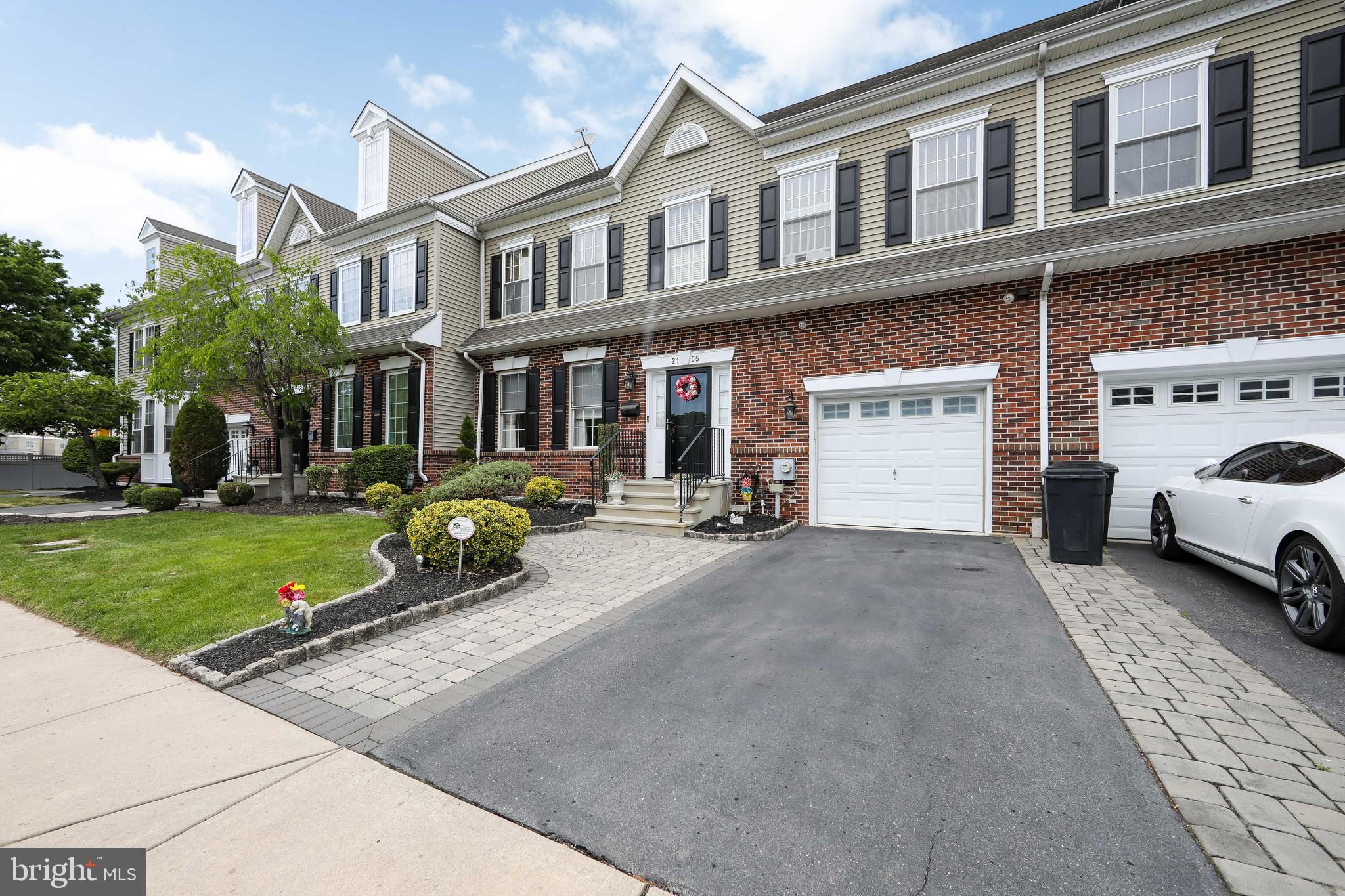 RESERVE AT PACKER PARK - Residential