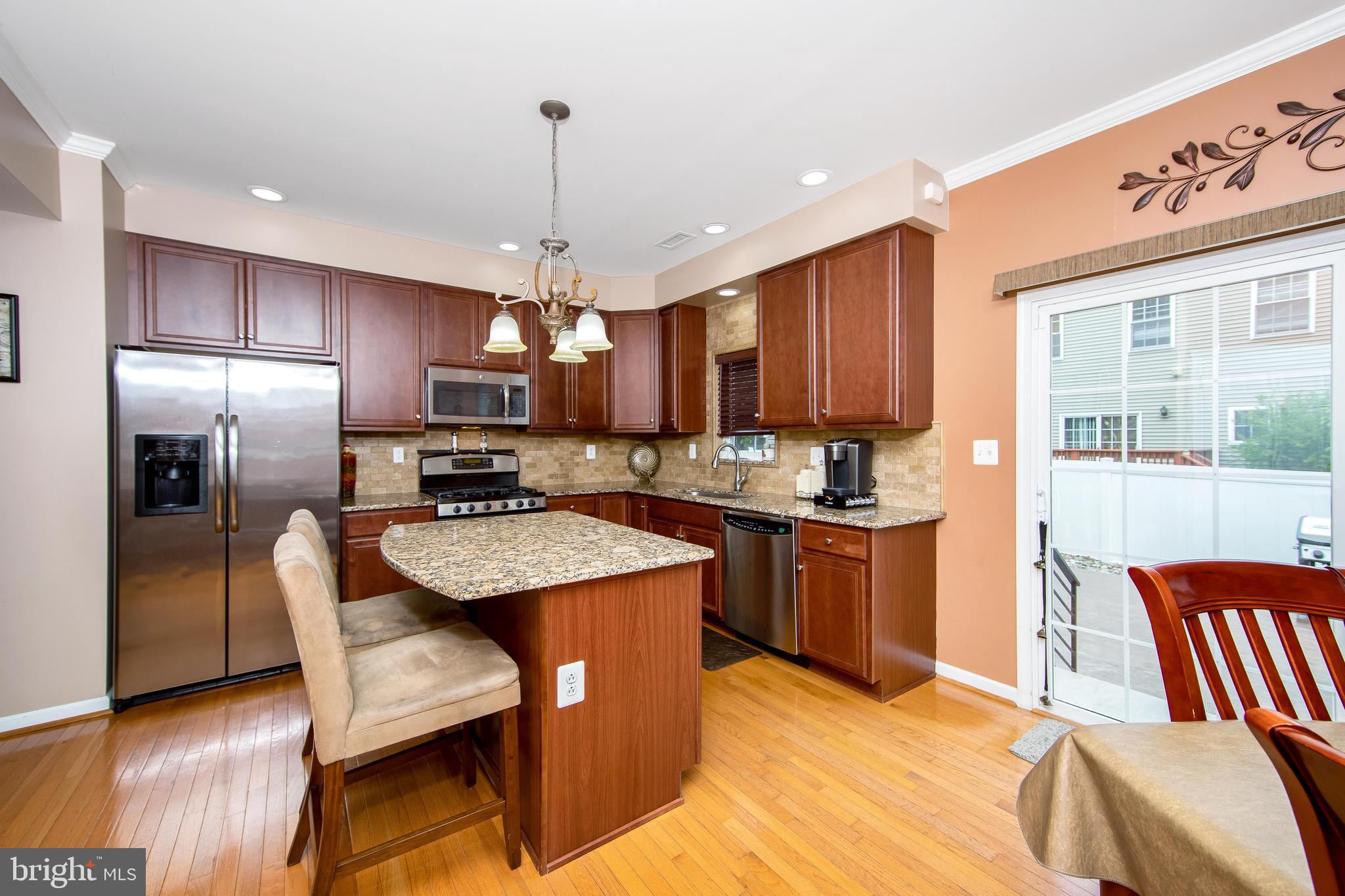 RESERVE AT PACKER PARK - Residential