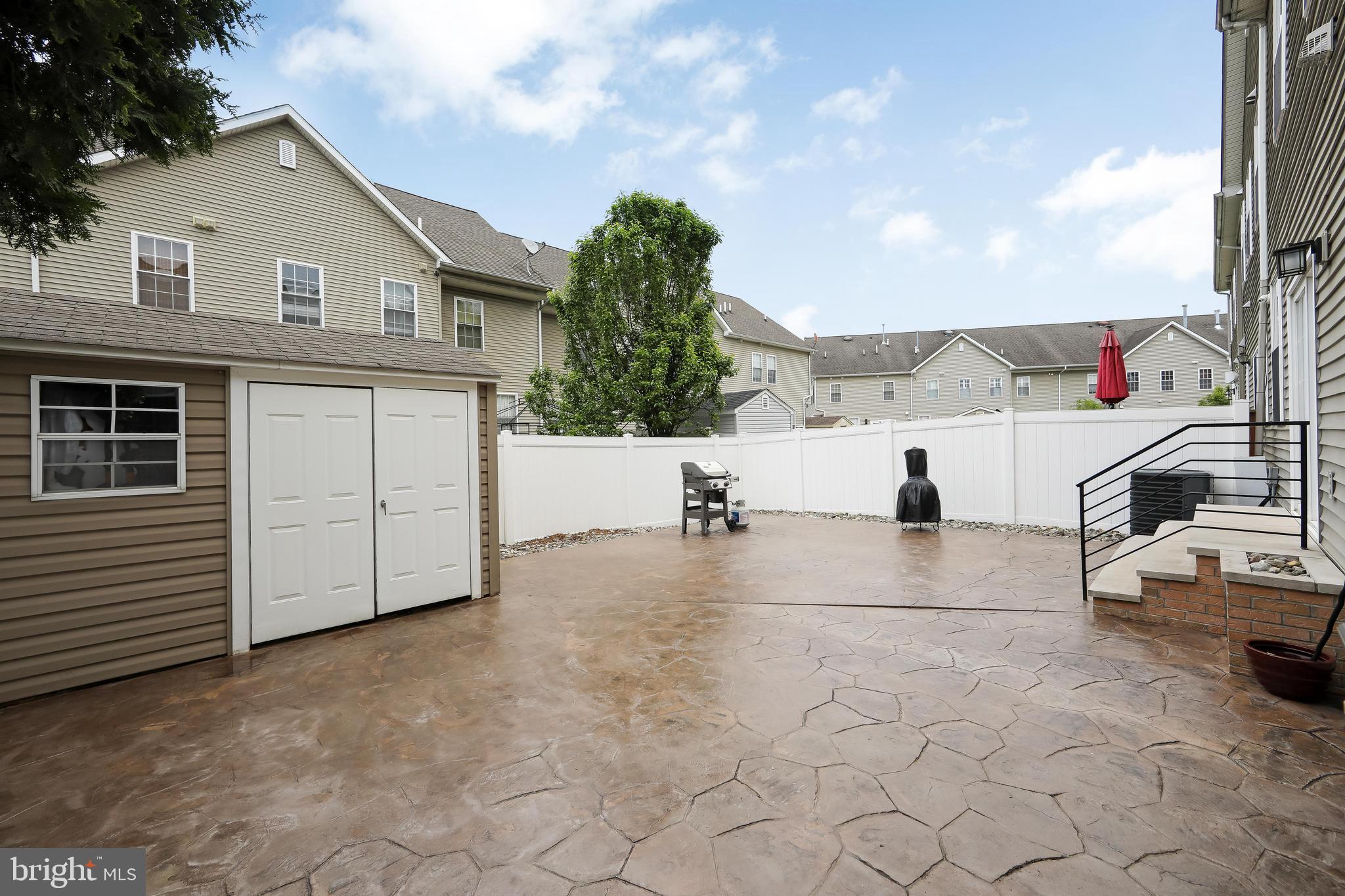 RESERVE AT PACKER PARK - Residential