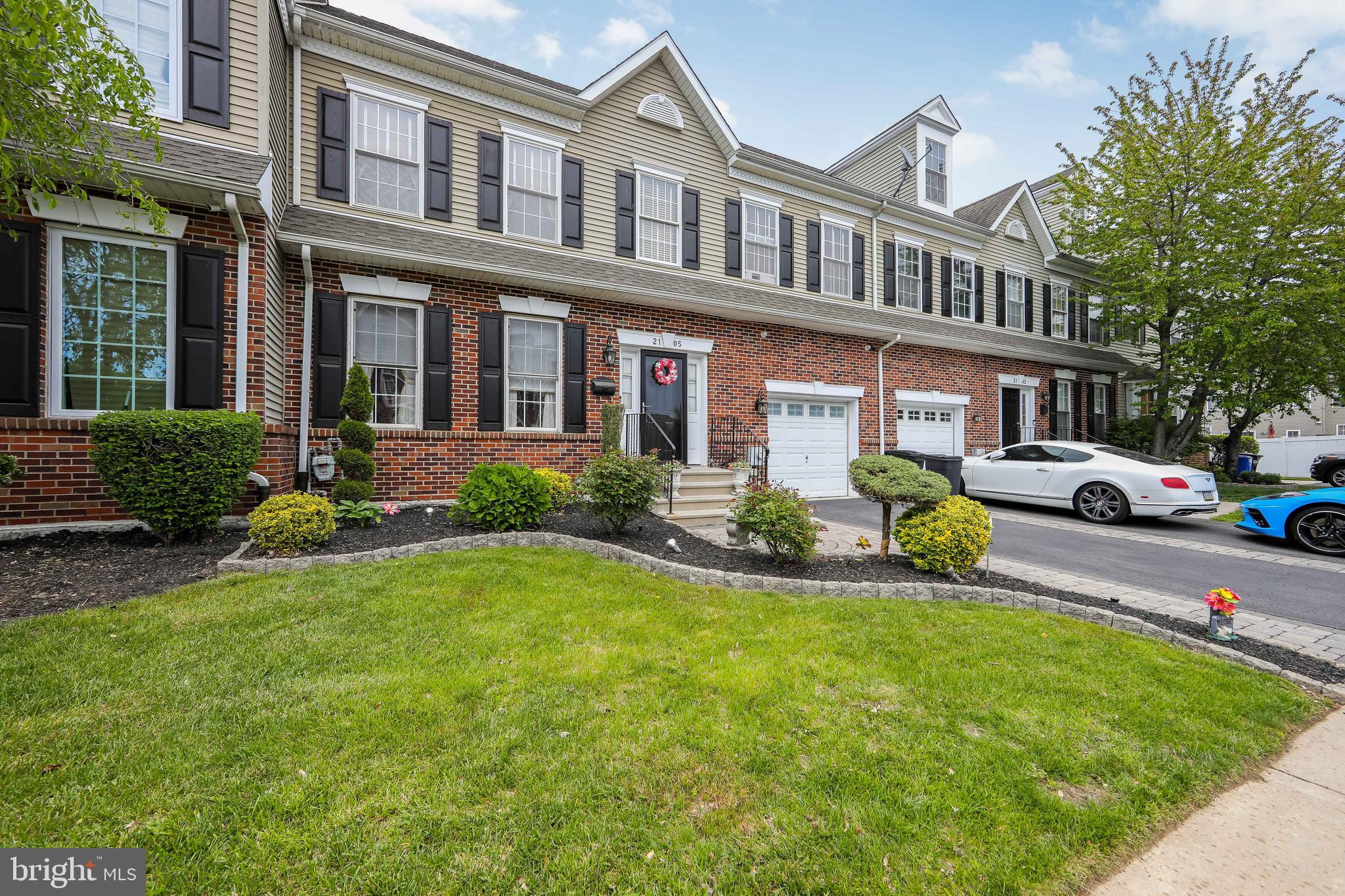RESERVE AT PACKER PARK - Residential