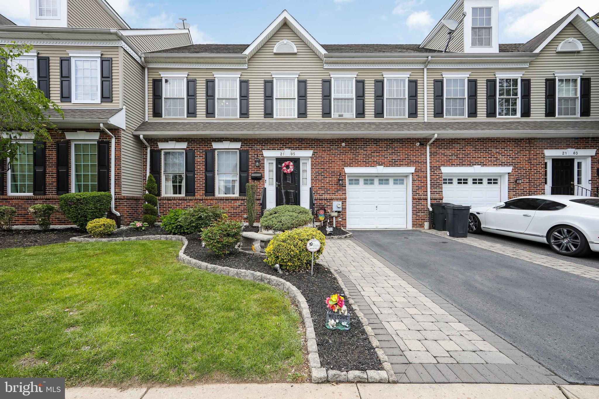 **STILL AVAILABLE FOR SHOWINGS AS IT IS CONTINGENT UPON BUYER SELLING CURRENT HOME. SELLER CAN ENTERTAIN OTHER OFFERS**  Additionally, seller offering to pay 1 point to buyer down buyer's interest rate with acceptable terms by July 31.   Situated at the gateway point of South Philly off Pattison and Penrose are the Reserves at Packer Park. This highly desirable community is surrounded by and within walking distance to world class sporting venues & entertainment venues, one of the city's largest parks (FDR), and a number of family owned businesses that have been around for generations. Just across the street the historic FDR Park will see multi-million dollar improvements in two zones; the first being ecological  and the second creating an "Urban Edge" where new amenities such as signature playgrounds and state-of-the-art athletic fields offer exciting recreational activities for everyone. Your new home is situated amongst all of these amenities in one of the most desirable locations within the community. Tucked back into a cul de sac, this charming brick and siding colonial invites you from the curb. Once inside the 2 story entrance hall greets you with the formal living room to your left that leads into the formal dining room, both rooms featuring millwork improvements and hardwood flooring. The entrance hall leads you into the back of the house and the updated eat in kitchen with granite counters, tile backsplash, stainless appliances, island with seating for 2. and a convenient breakfast nook with built in butler pantry space. Off the kitchen is the garage conversion into a main floor family room/den that is flexible for a playroom, workout space, or home office with access to storage space.  Completing the main floor is a powder room tucked off the entrance hall. The 2nd floor features the sizeable primary suite with a tray ceiling, crown molding, double walk-in closets, and a beautifully updated bath ( 2020) with double vanity sinks, heated flooring, and generous shower stall with jets and built-in seat. Finishing the upper level is a convenient laundry room with mechanical closet, 2 additional generous bedrooms, and hall bath. Additional amenities include high-hat lighting (2020), HVAC ( 2020), easy access to downtown Philly, public transportation, 95 and the Airport, as well as easy commute to NJ and tax free DE.