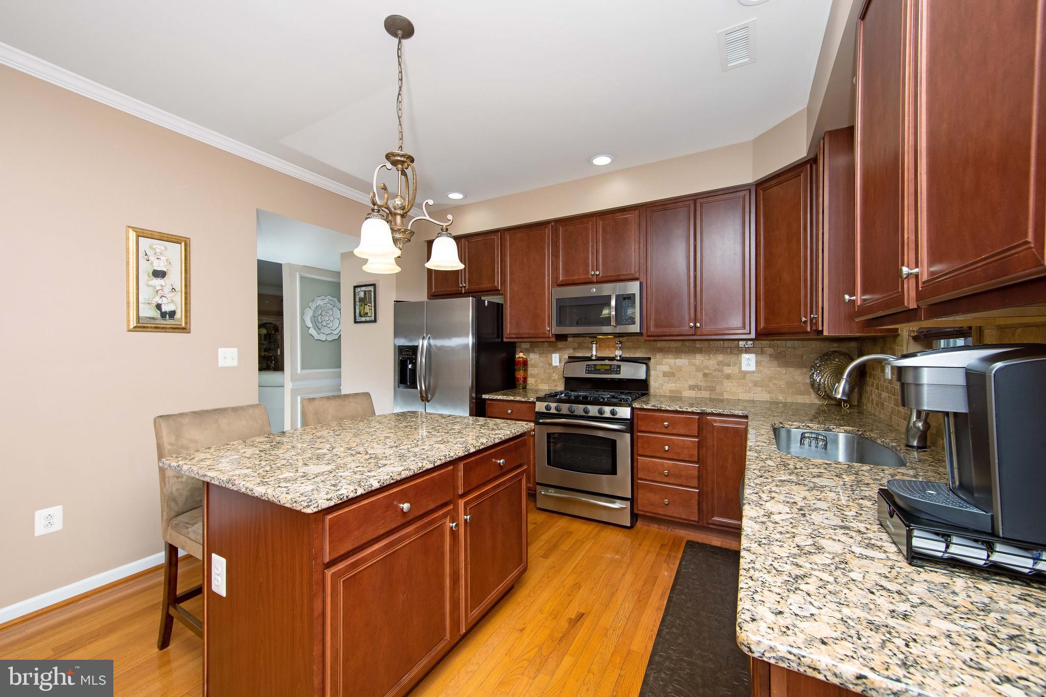 RESERVE AT PACKER PARK - Residential