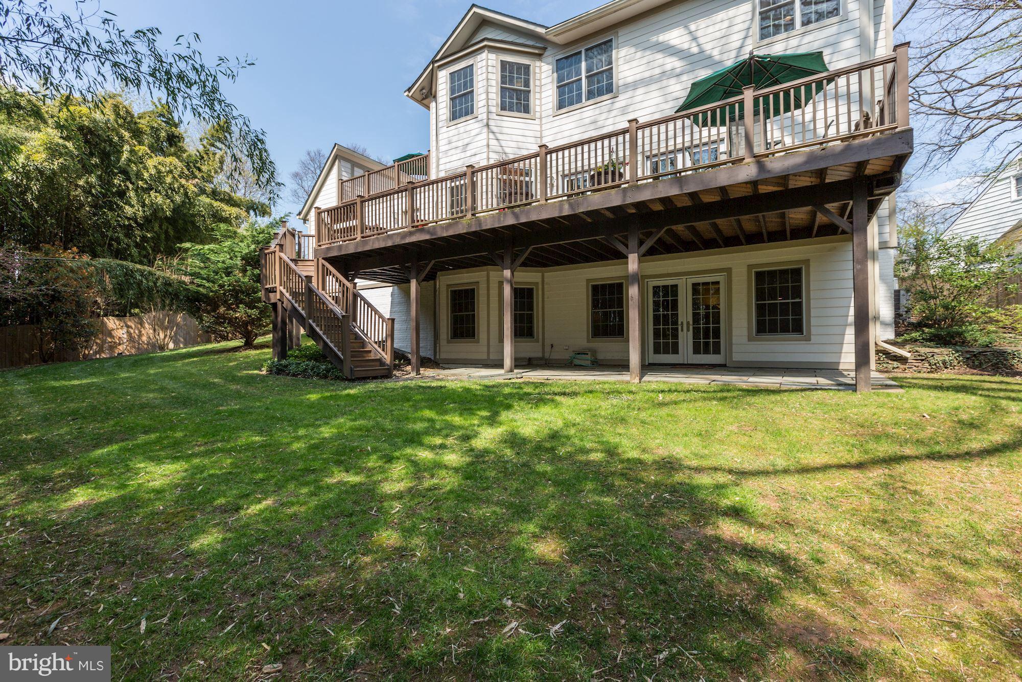 ROCK CREEK PALISADES - Residential