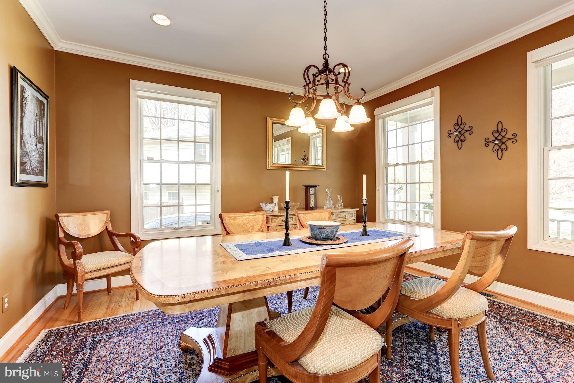 ROCK CREEK PALISADES - Residential