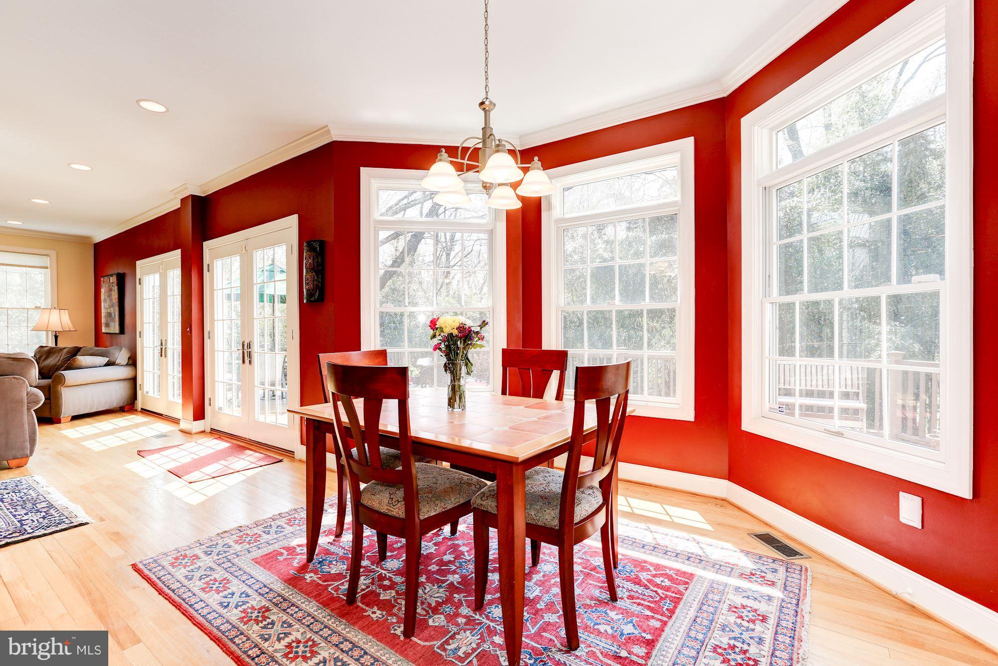 ROCK CREEK PALISADES - Residential