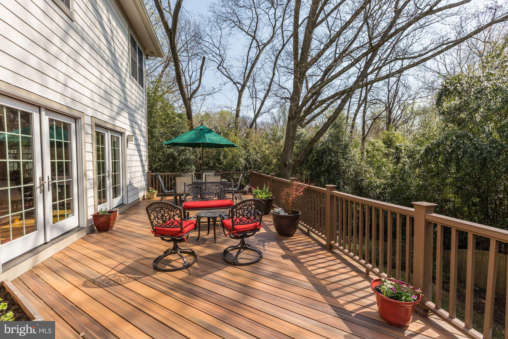 ROCK CREEK PALISADES - Residential