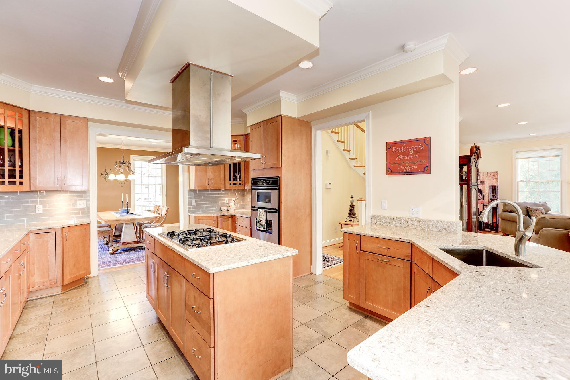 ROCK CREEK PALISADES - Residential