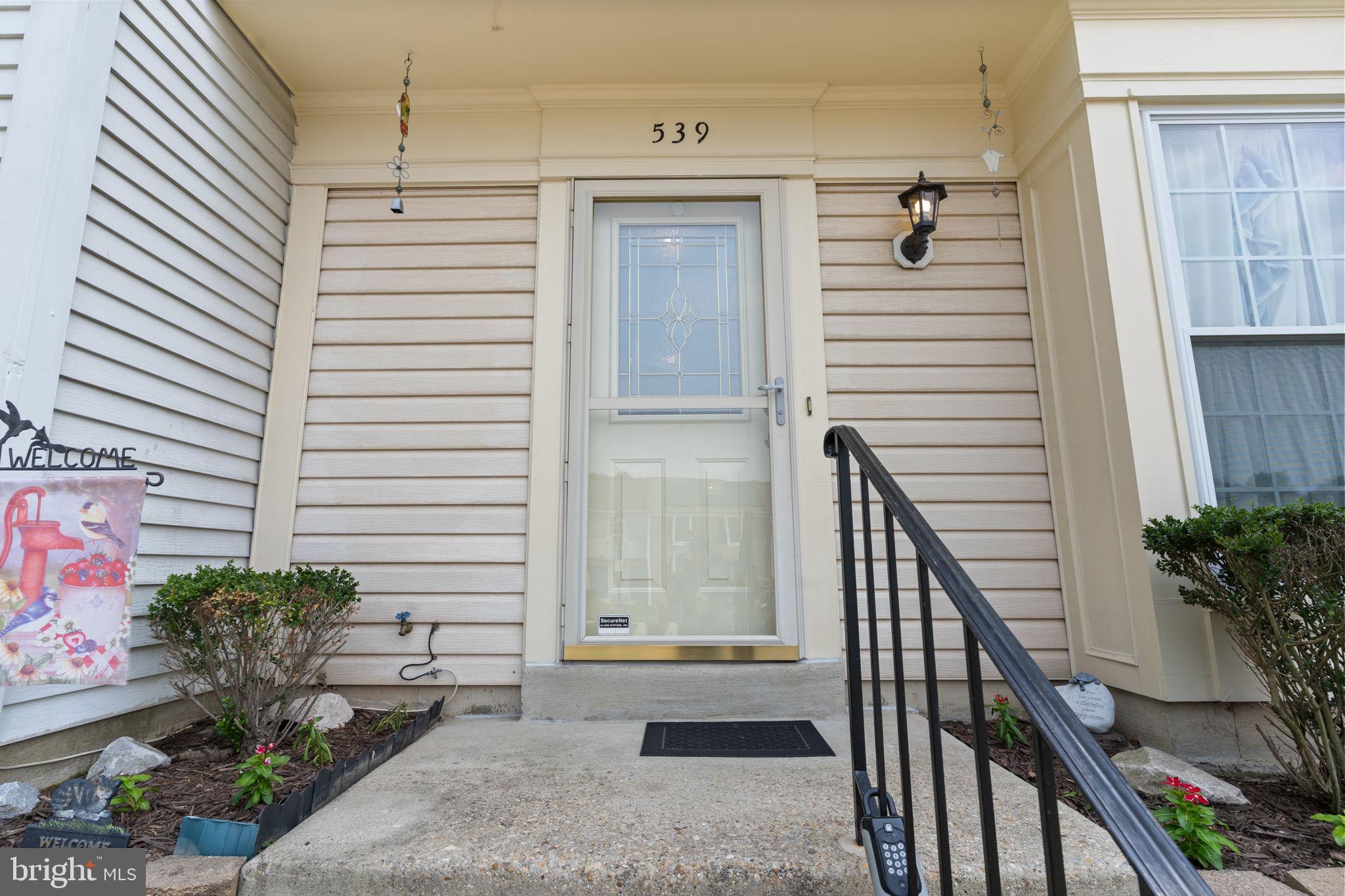 CLOVERLEAF TOWNHOUSES - Residential