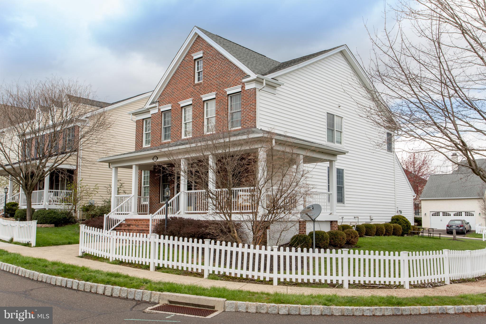 NEW BRITAIN WALK - Residential Lease