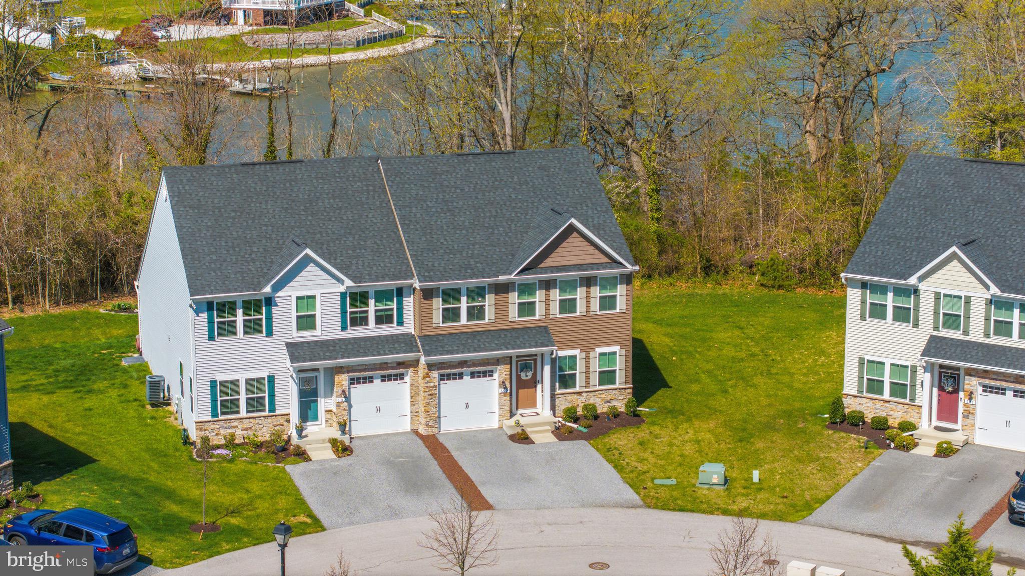 QUIET WATERS AT NORMAN CREEK - Residential