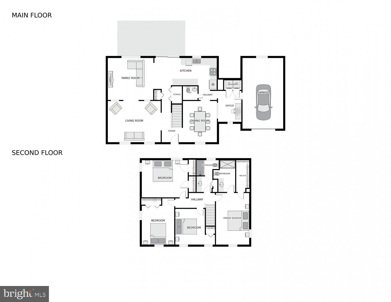 ORANGE HUNT WEST - Residential