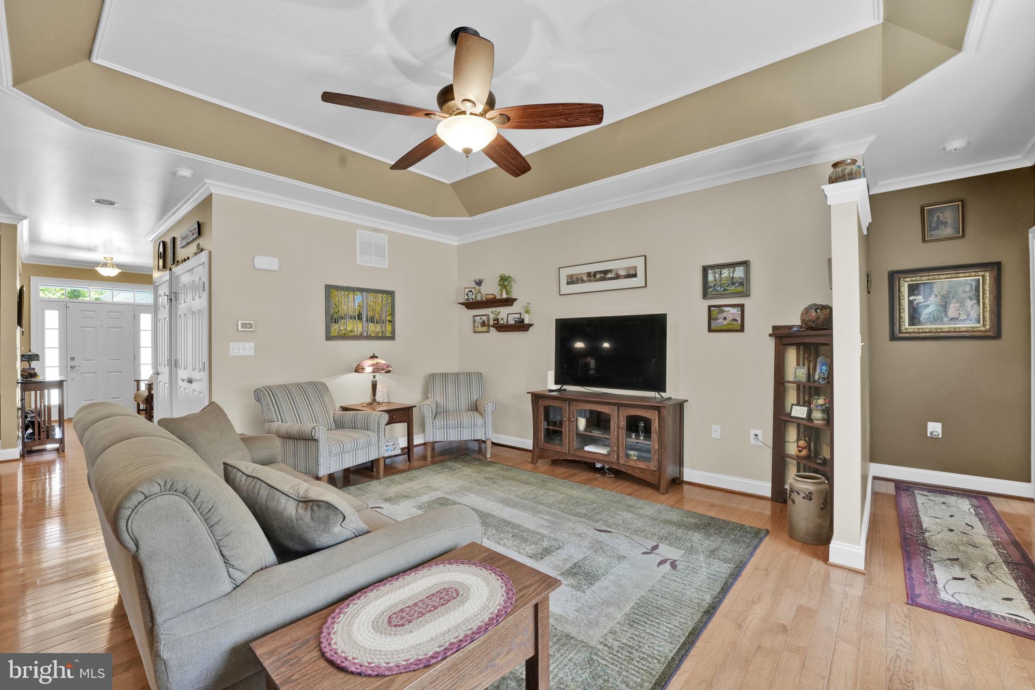 THE VILLAS AT CATTAIL - Residential