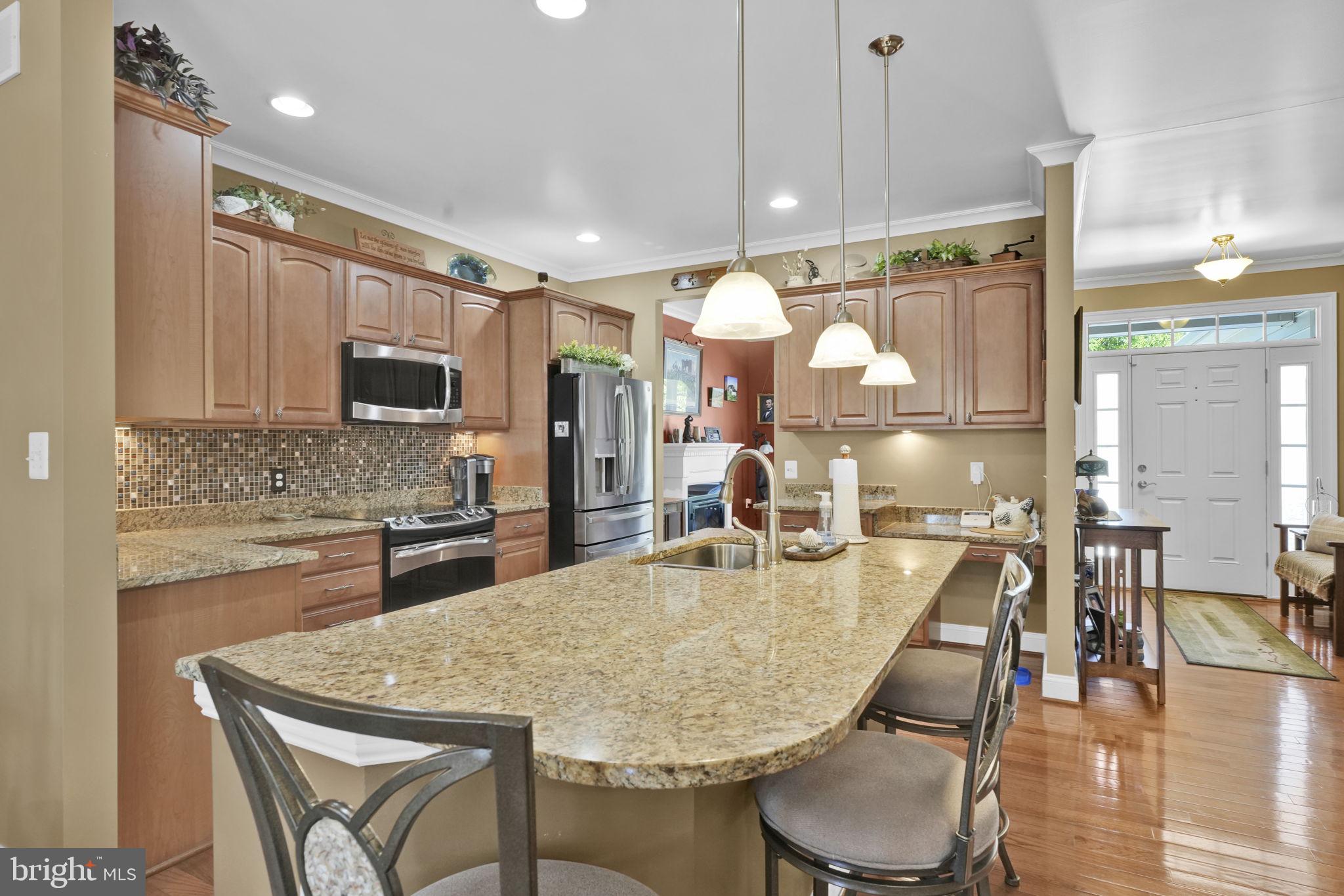 THE VILLAS AT CATTAIL - Residential