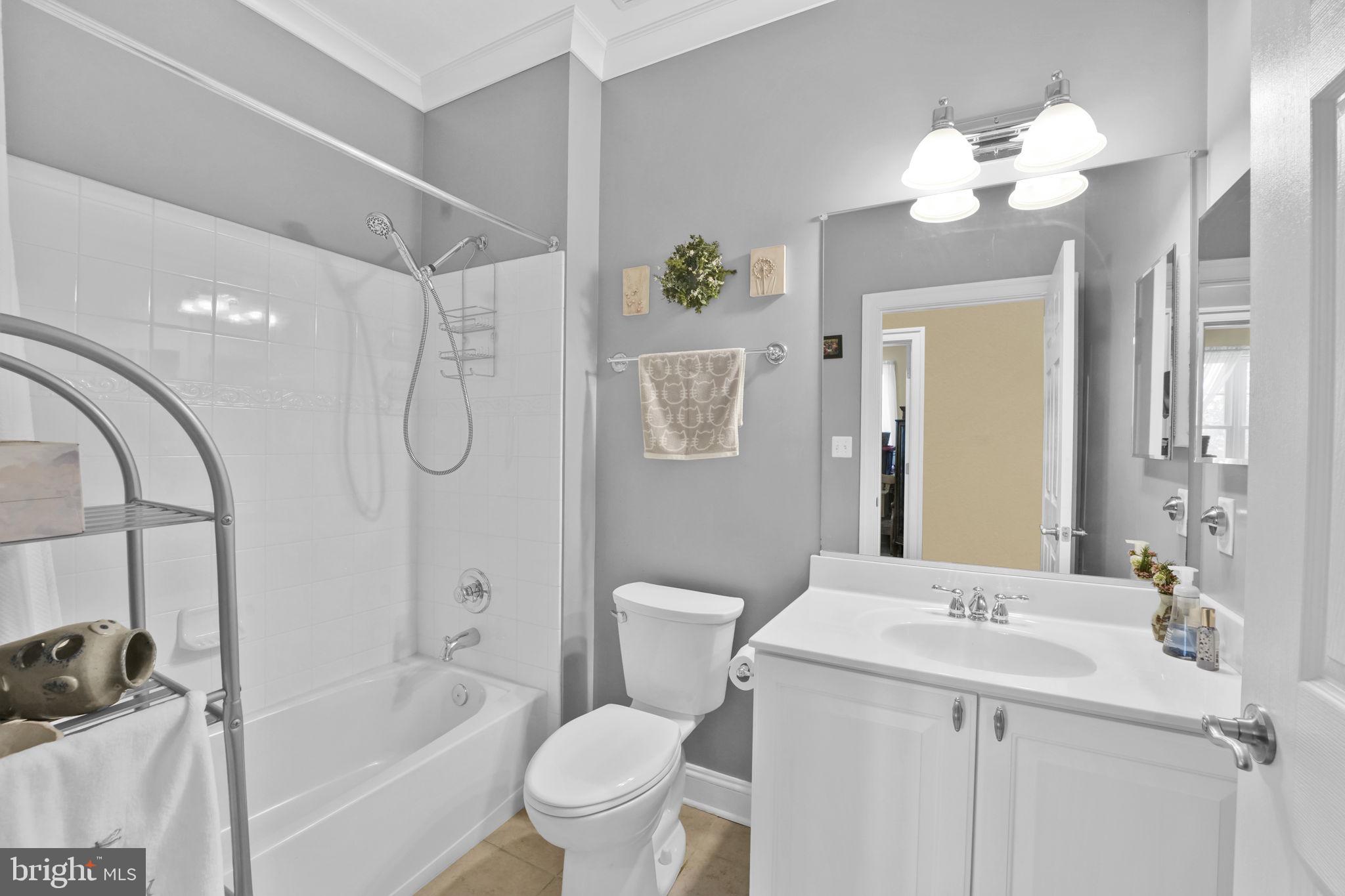 THE VILLAS AT CATTAIL - Residential