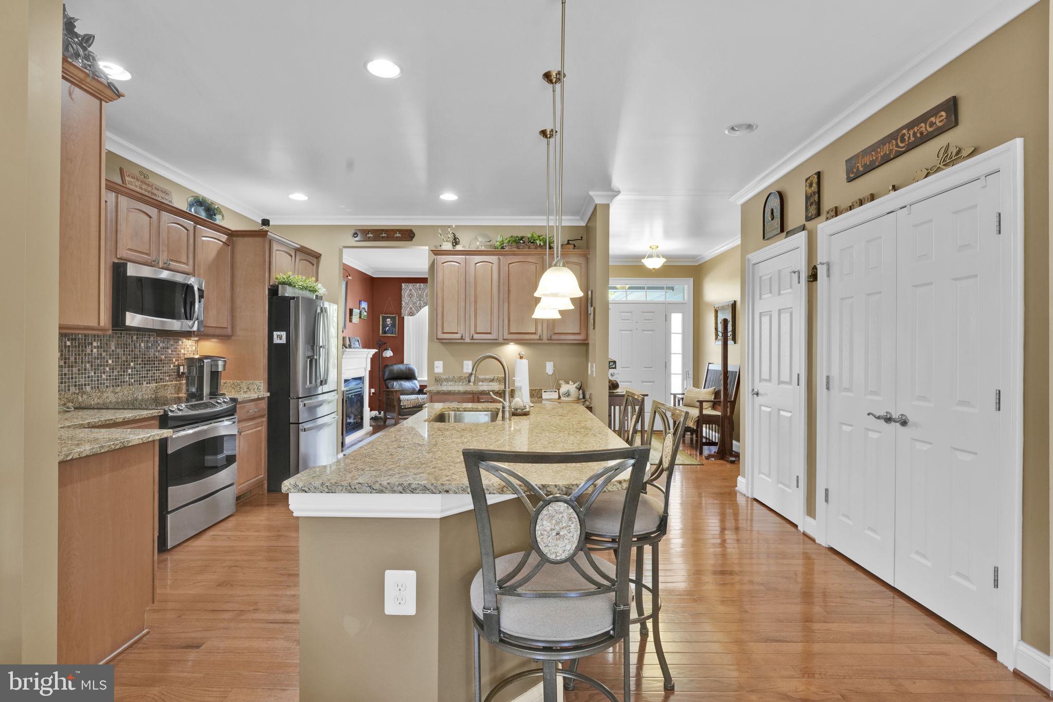 THE VILLAS AT CATTAIL - Residential