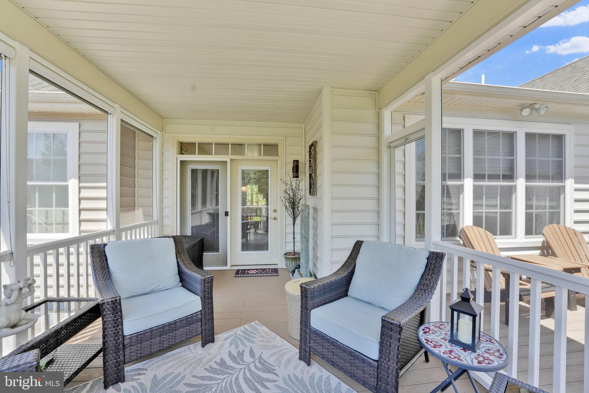THE VILLAS AT CATTAIL - Residential
