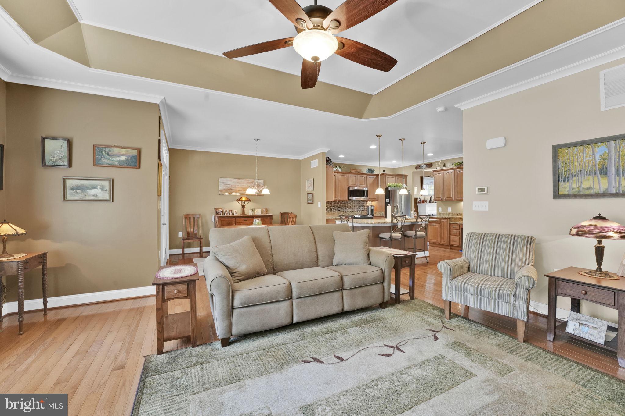 THE VILLAS AT CATTAIL - Residential
