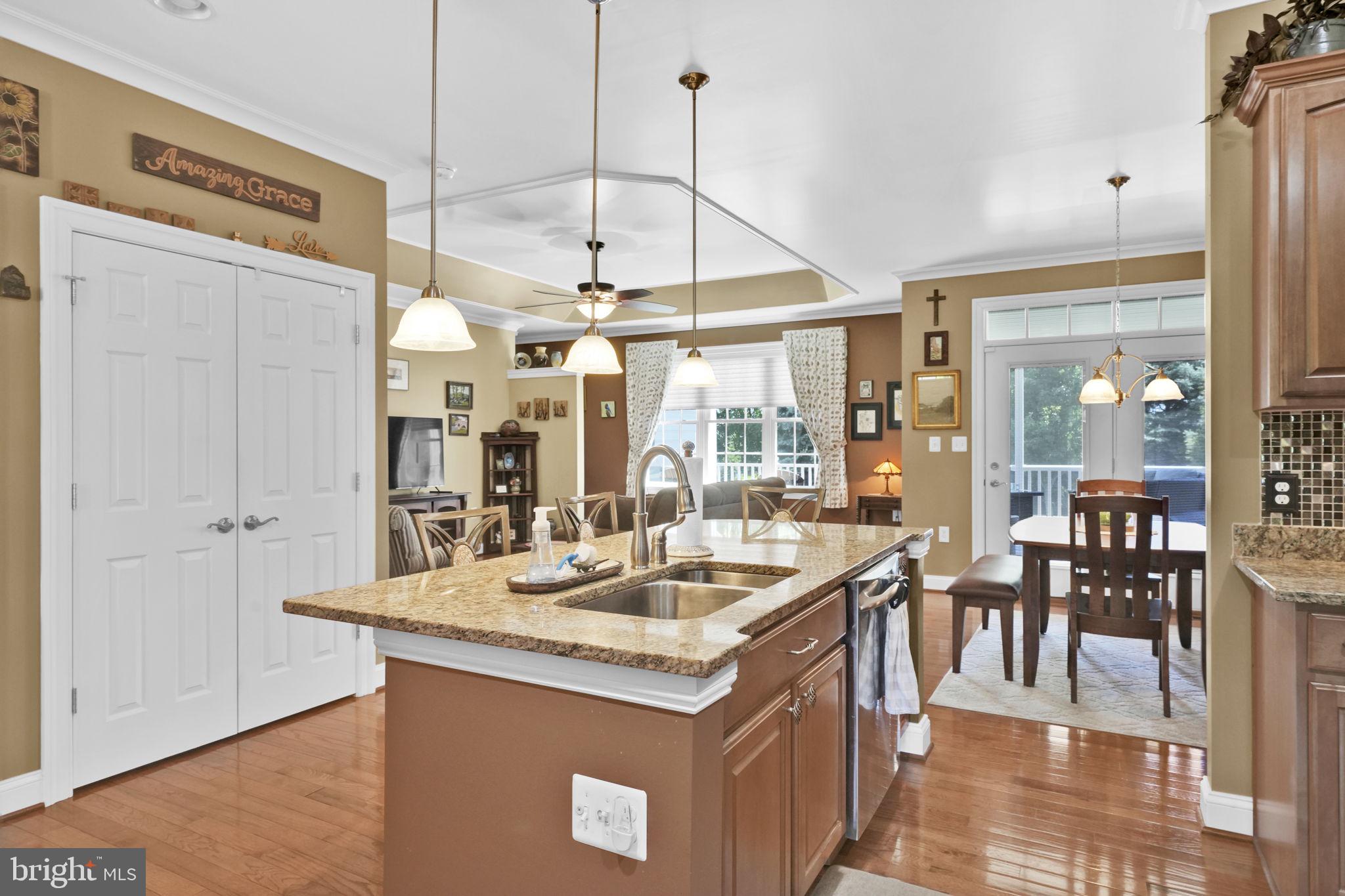 THE VILLAS AT CATTAIL - Residential