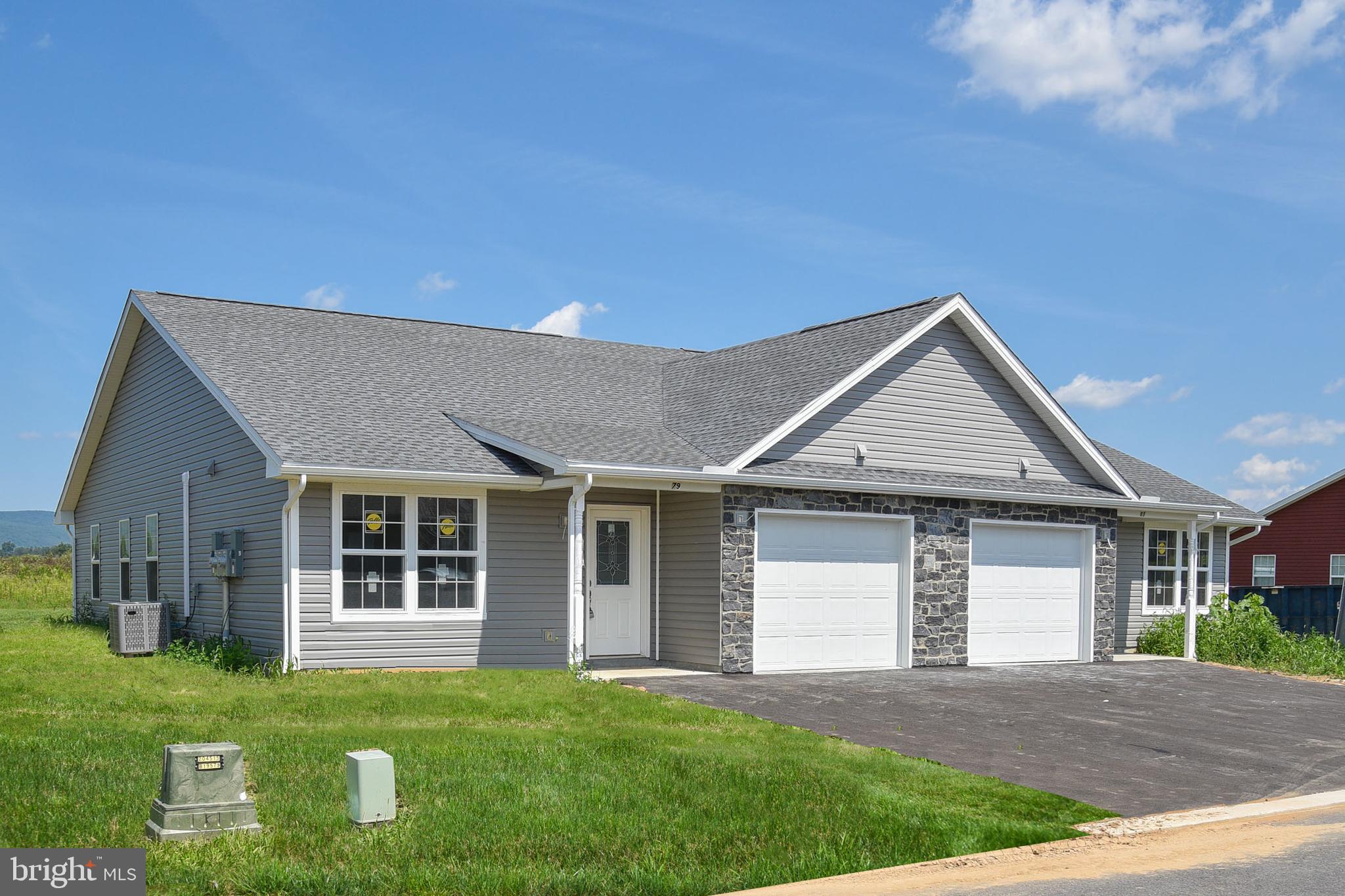 NONE AVAILABLE - Residential