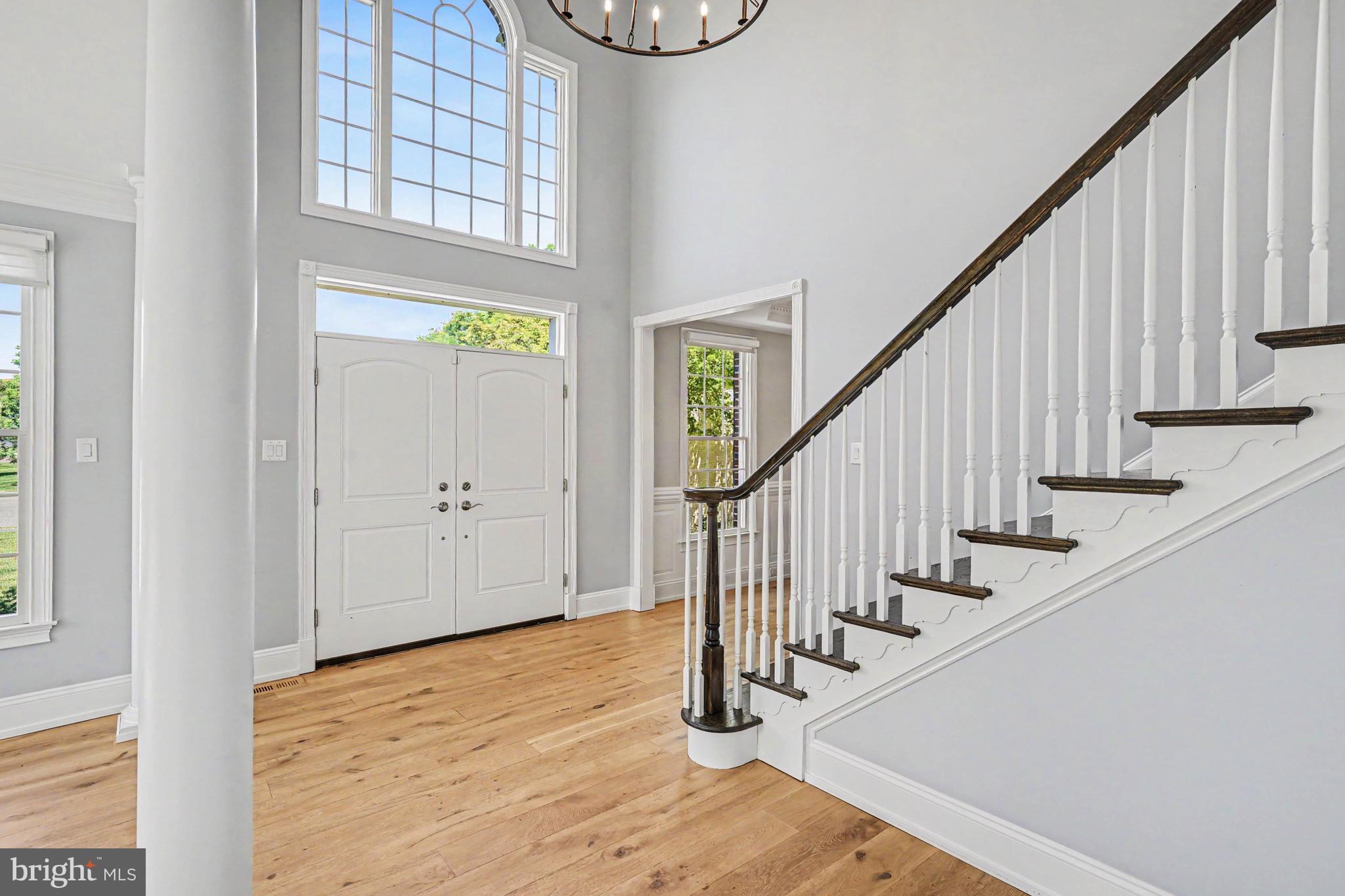 ENCLAVE AT EVANSBURG - Residential