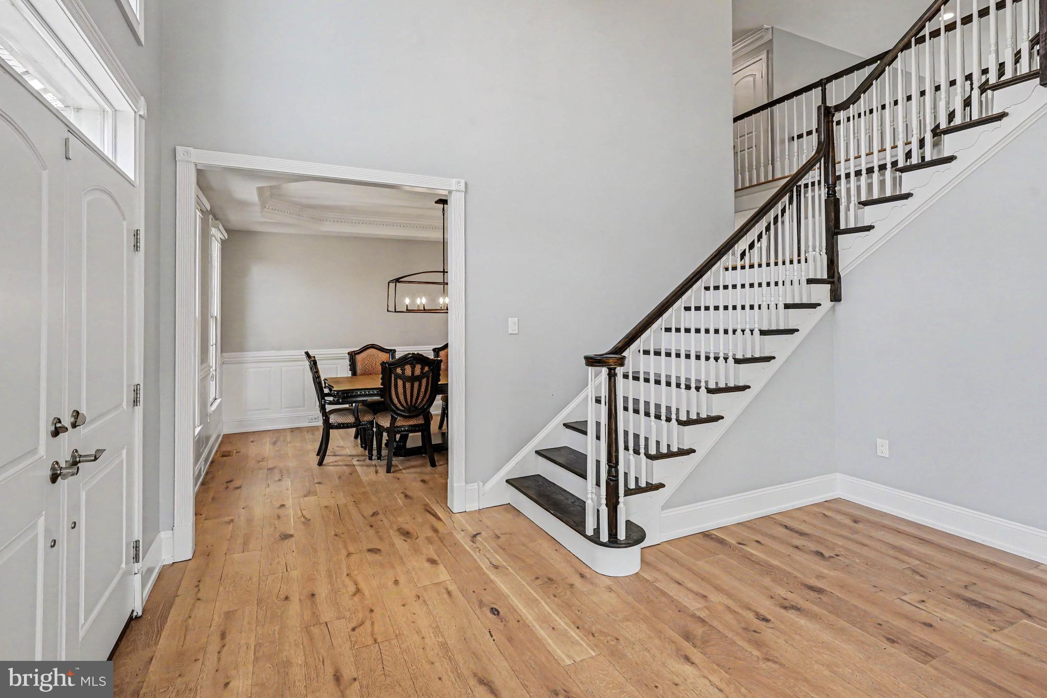 ENCLAVE AT EVANSBURG - Residential