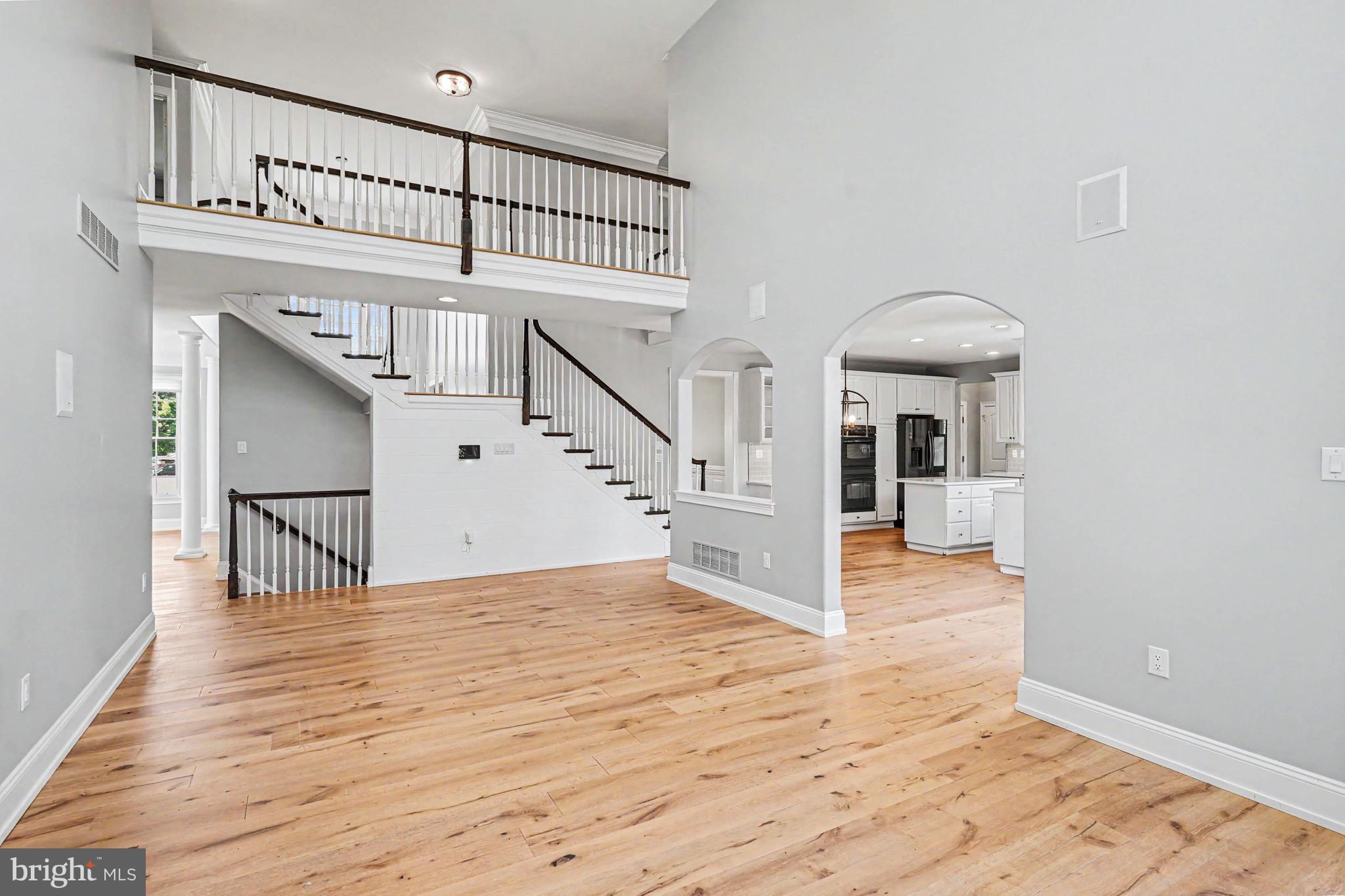 ENCLAVE AT EVANSBURG - Residential