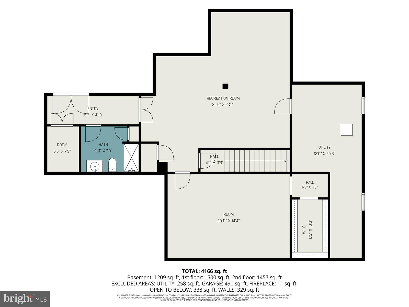 ENCLAVE AT EVANSBURG - Residential