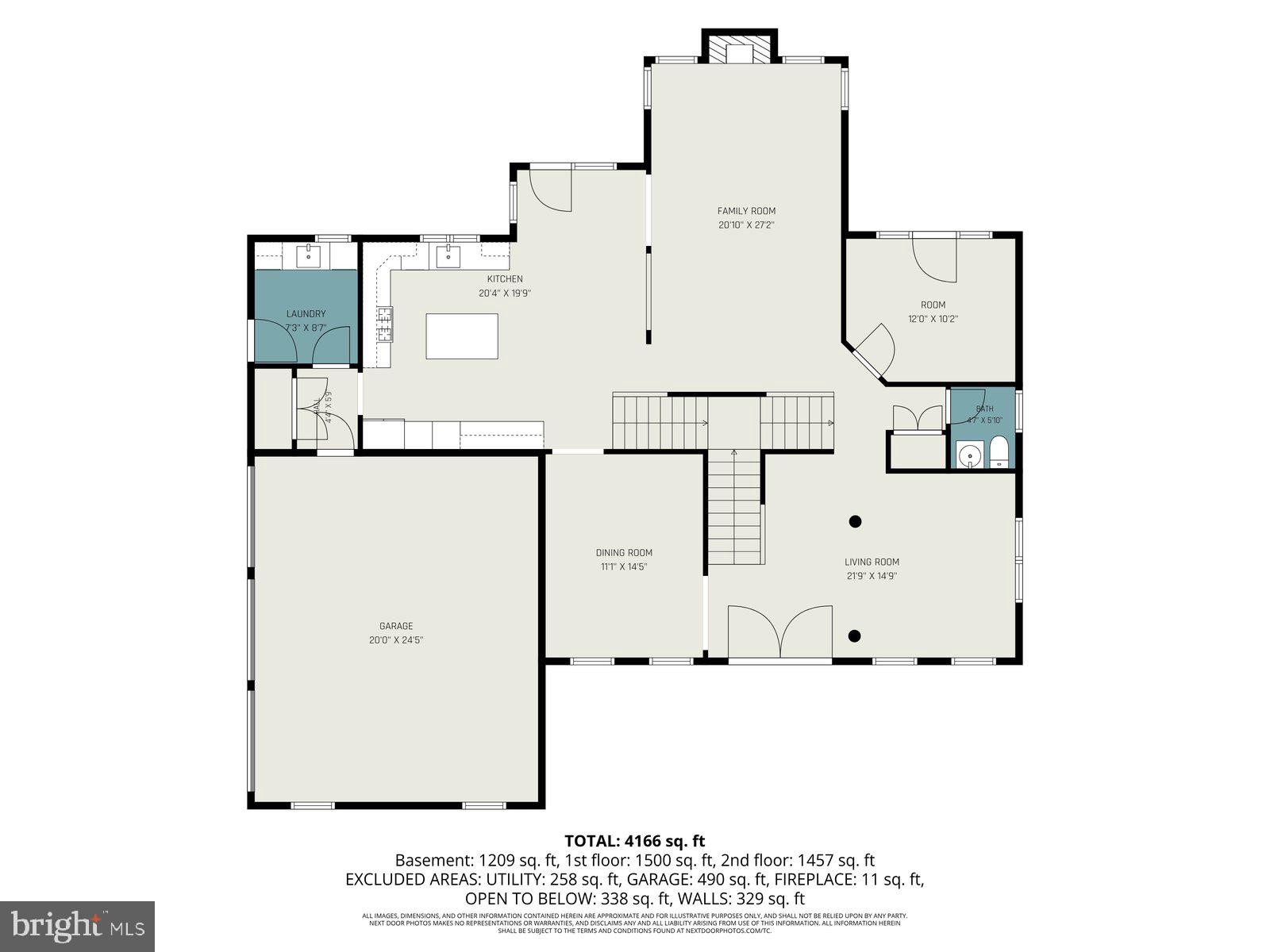 ENCLAVE AT EVANSBURG - Residential