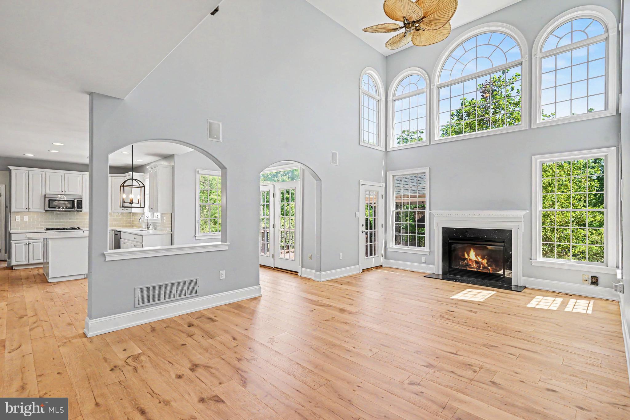 ENCLAVE AT EVANSBURG - Residential