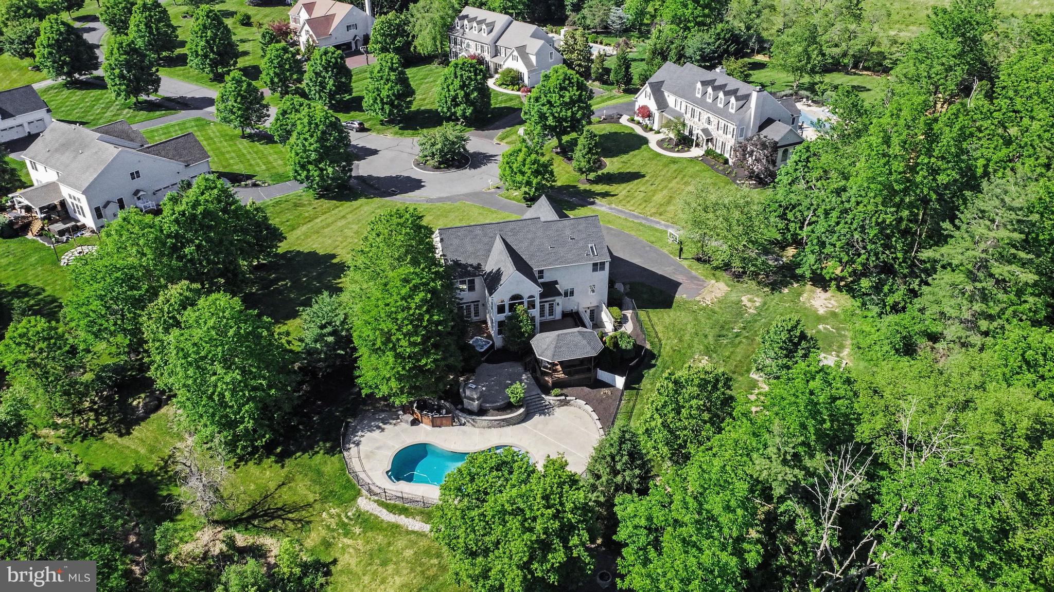 ENCLAVE AT EVANSBURG - Residential