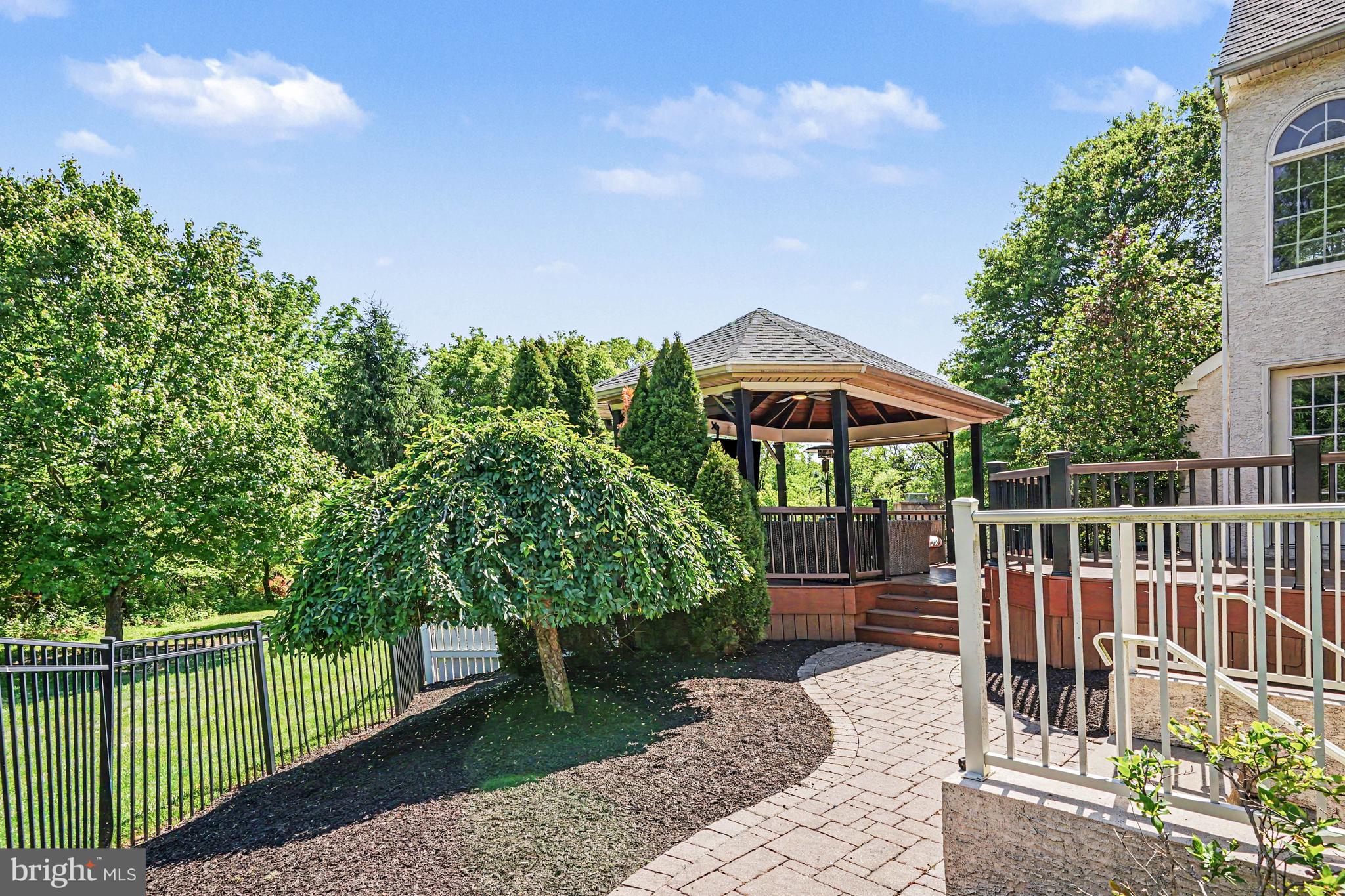 ENCLAVE AT EVANSBURG - Residential