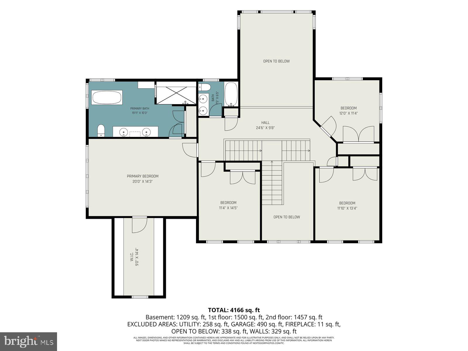 ENCLAVE AT EVANSBURG - Residential