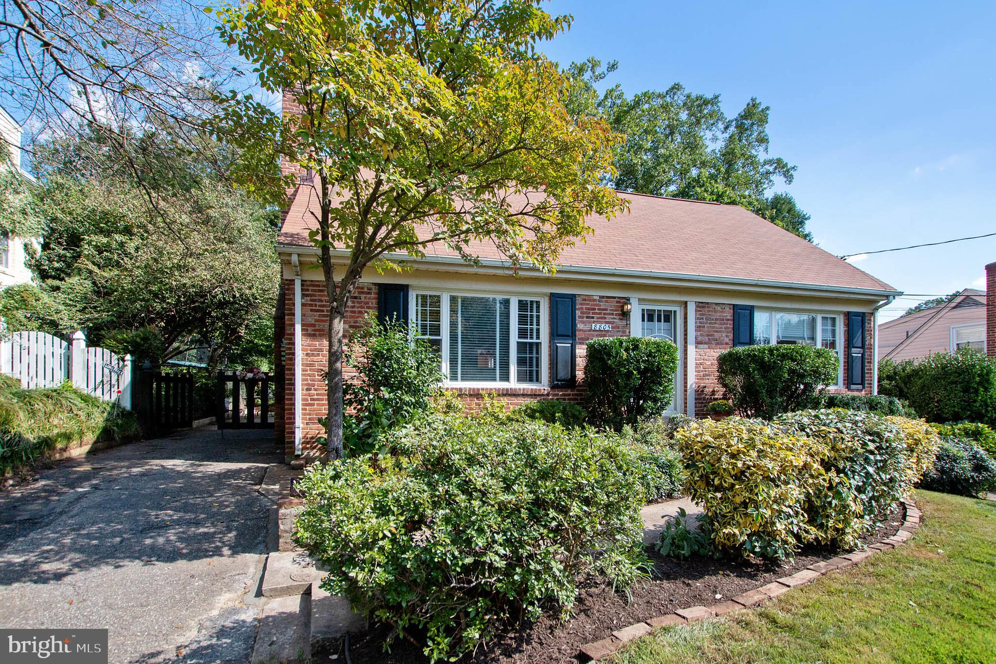 BETHESDA OUTSIDE - Residential