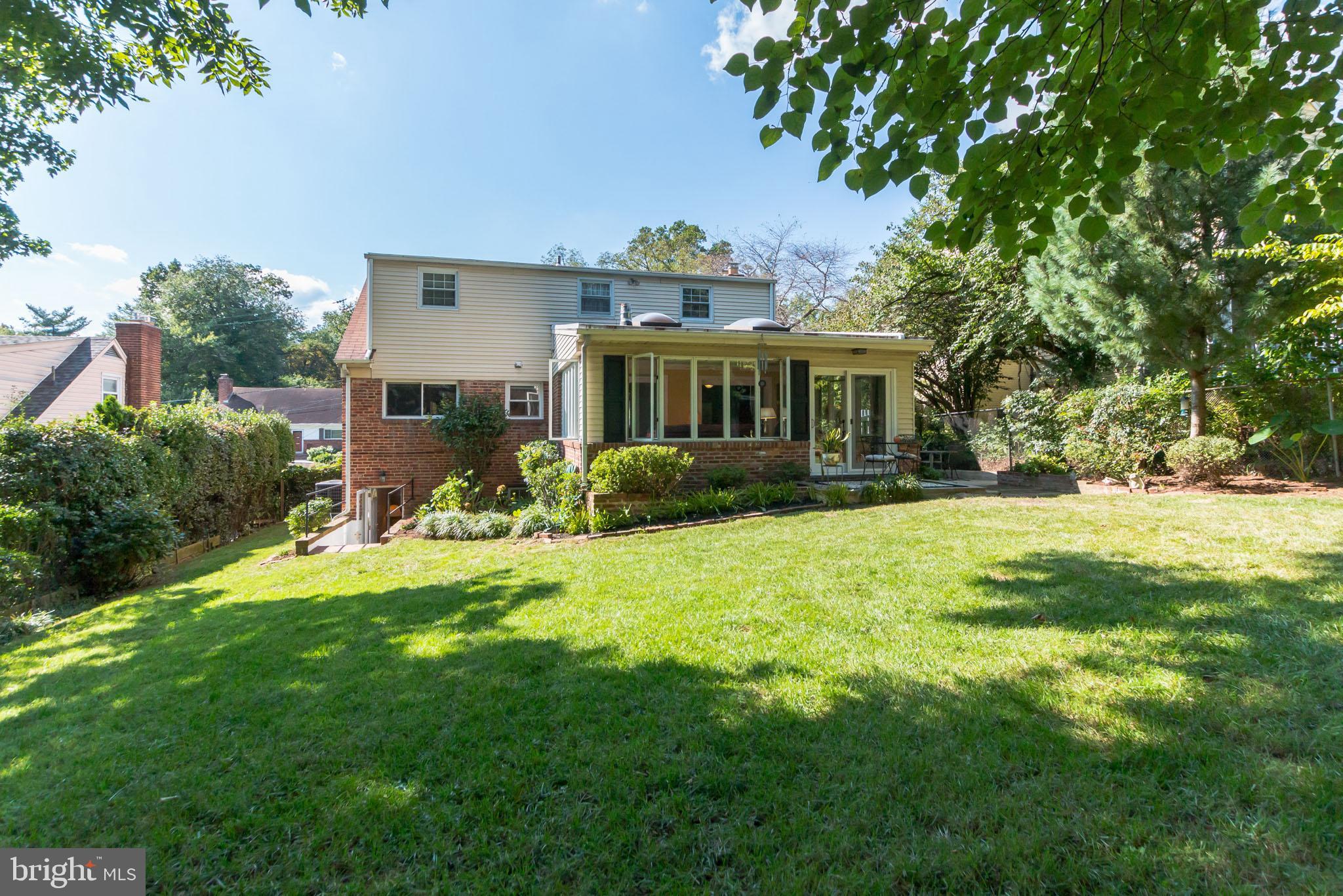 BETHESDA OUTSIDE - Residential