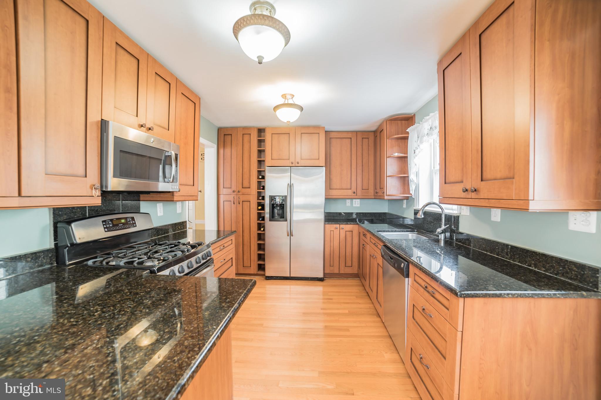 BETHESDA OUTSIDE - Residential