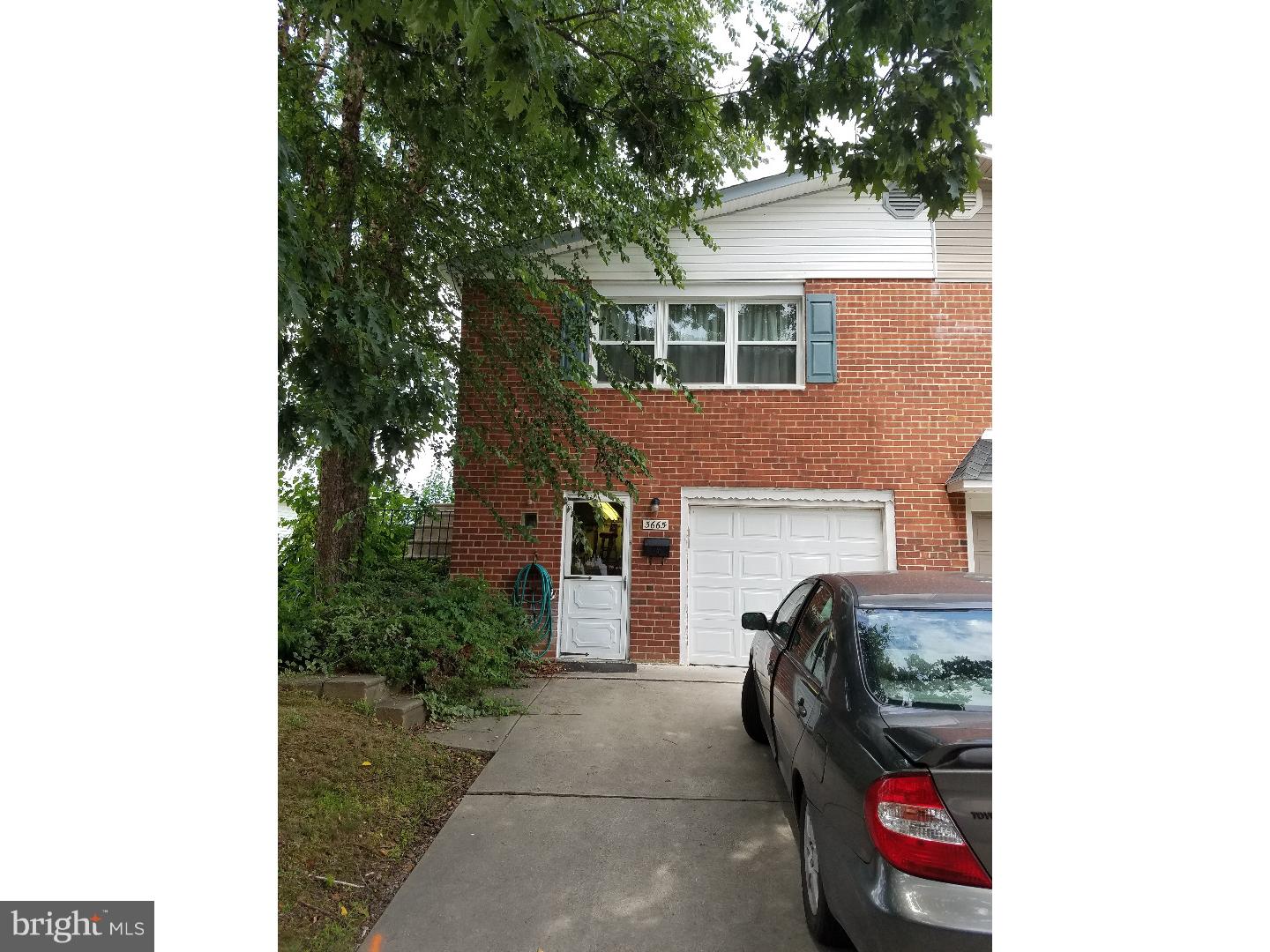 Welcome home to this lovingly kept Estate in Morrell Park ! Within walking distance to Mitchell Playground & John Hancock School. This twin-semi detached ranch features a large living room, dining room & full eat in kitchen with plenty of cabinets. Three spacious bedrooms all on the main level with a full three piece bathroom. The family room is located on the lower level which features sliding glass doors that lead out to the yard for outdoor entertaining. Separate laundry area, powder room & full garage complete this level. All mechanical systems  have been updated or replaced in the last 5 yrs. Fireplace in the family room is non functioning. Storage shed in backyard for added storage. Estate is selling is as is / where is condition. We welcome your visit today ! Please call for more info.
