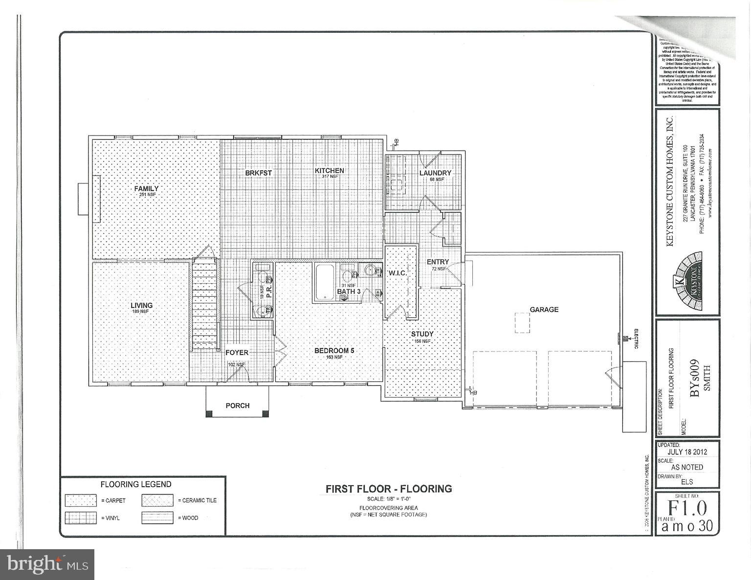 BRANDYWINE WOODS - Residential