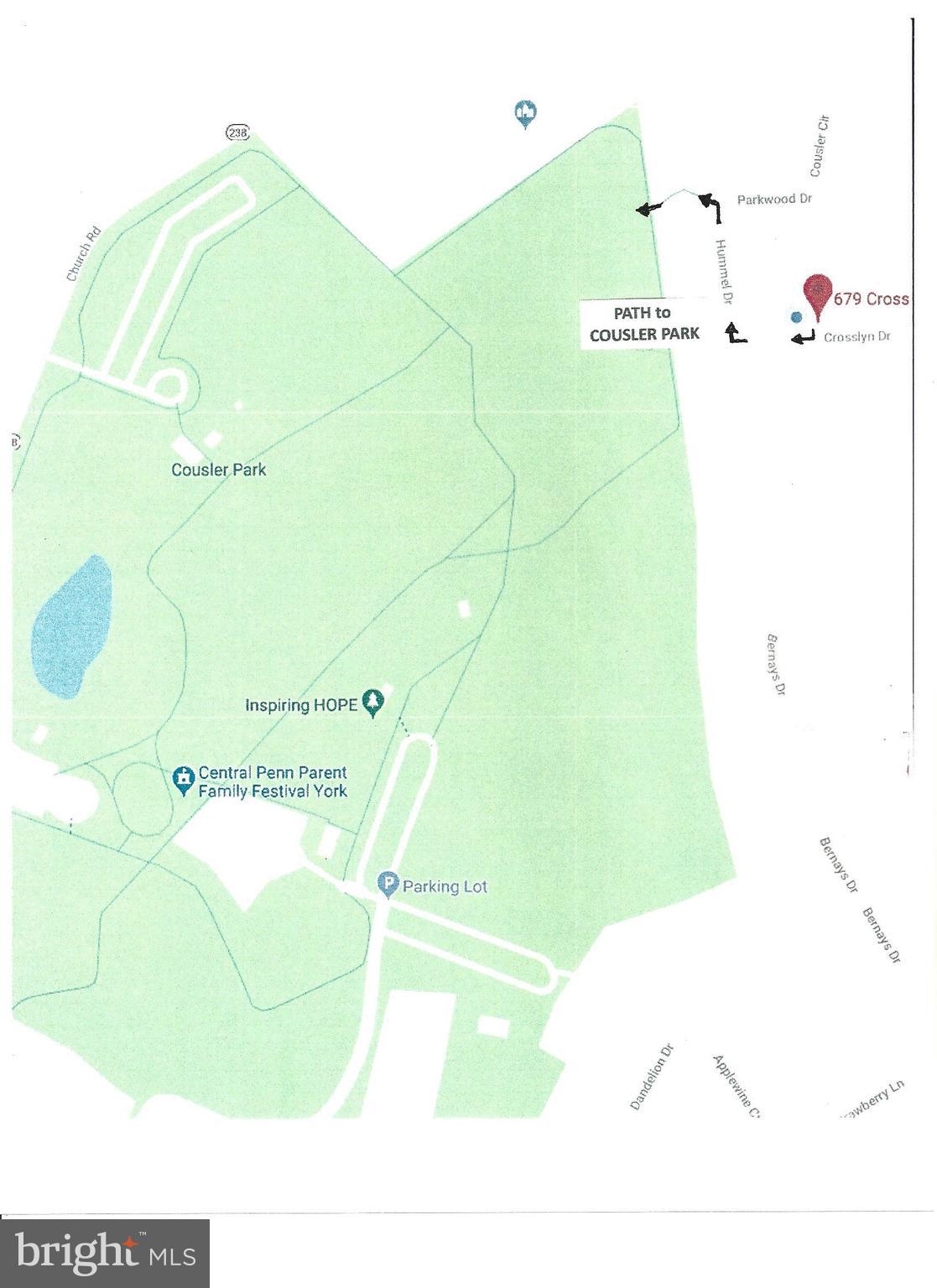 BRANDYWINE WOODS - Residential
