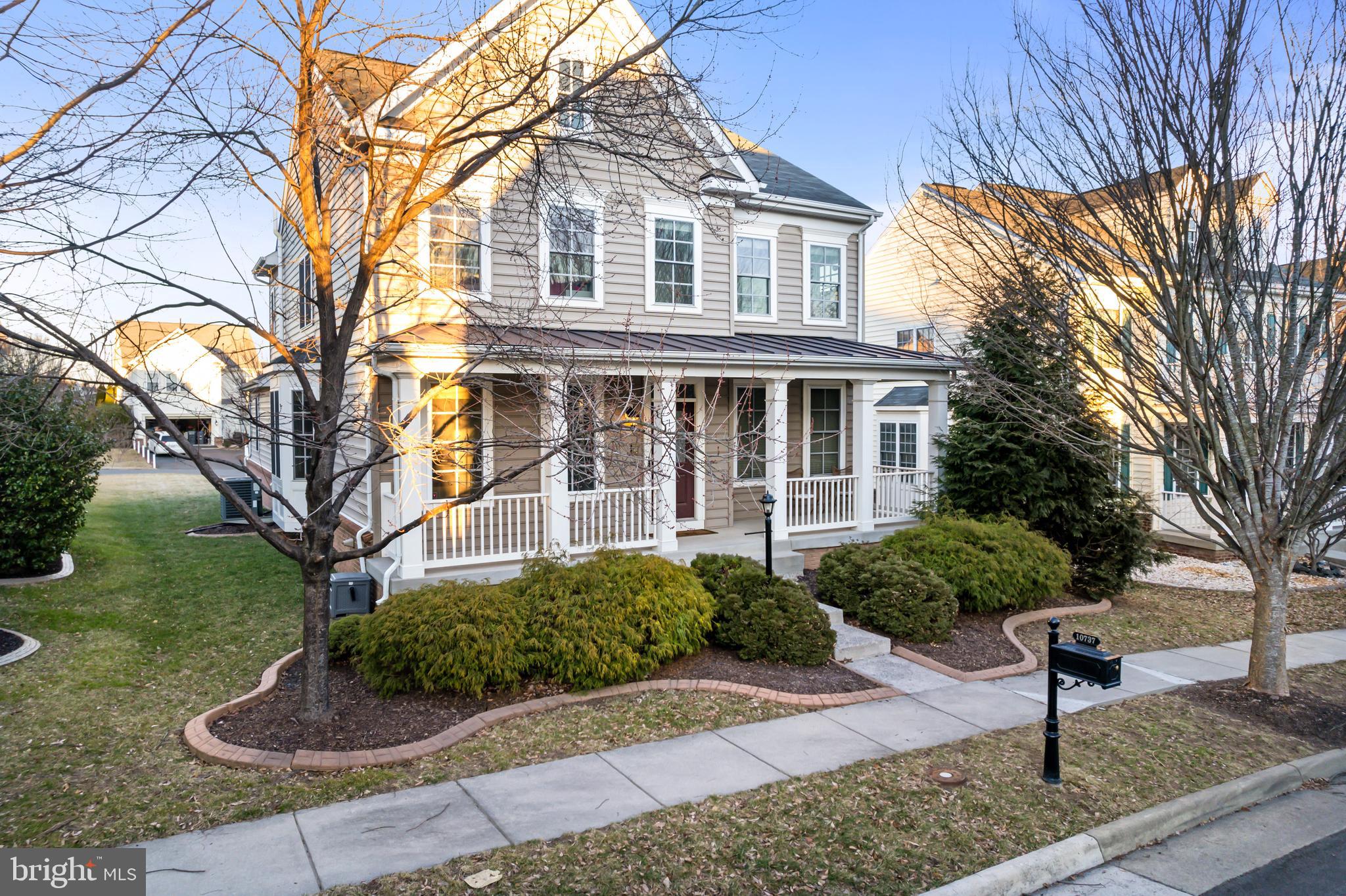 NEW BRISTOW VILLAGE - Residential