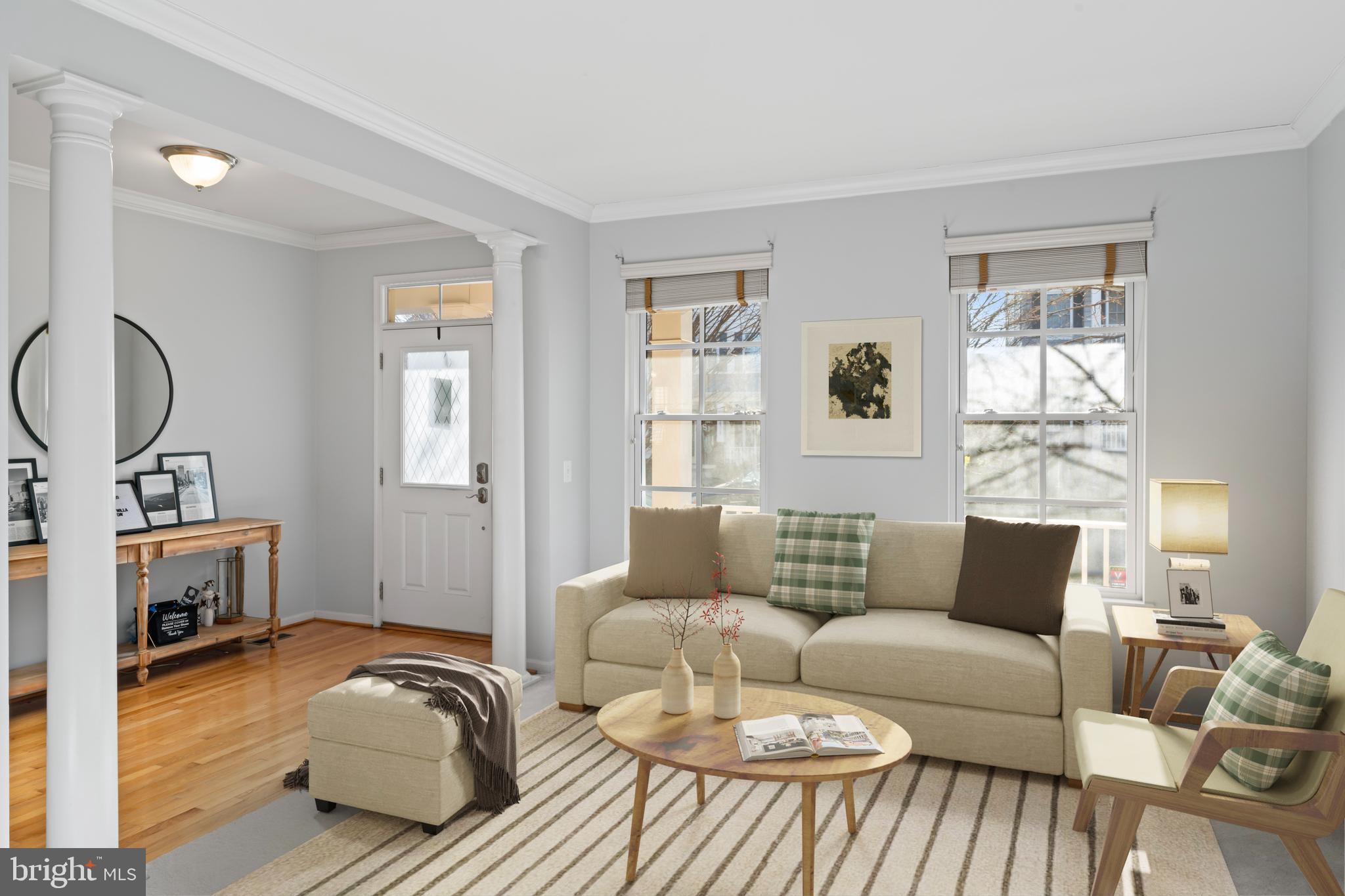 NEW BRISTOW VILLAGE - Residential
