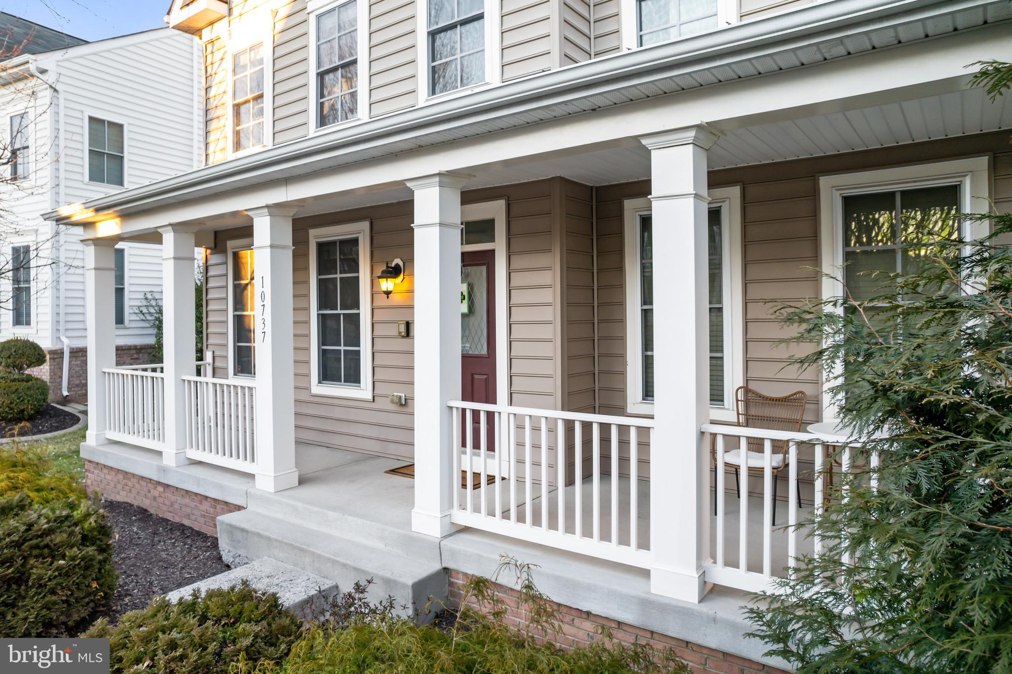 NEW BRISTOW VILLAGE - Residential