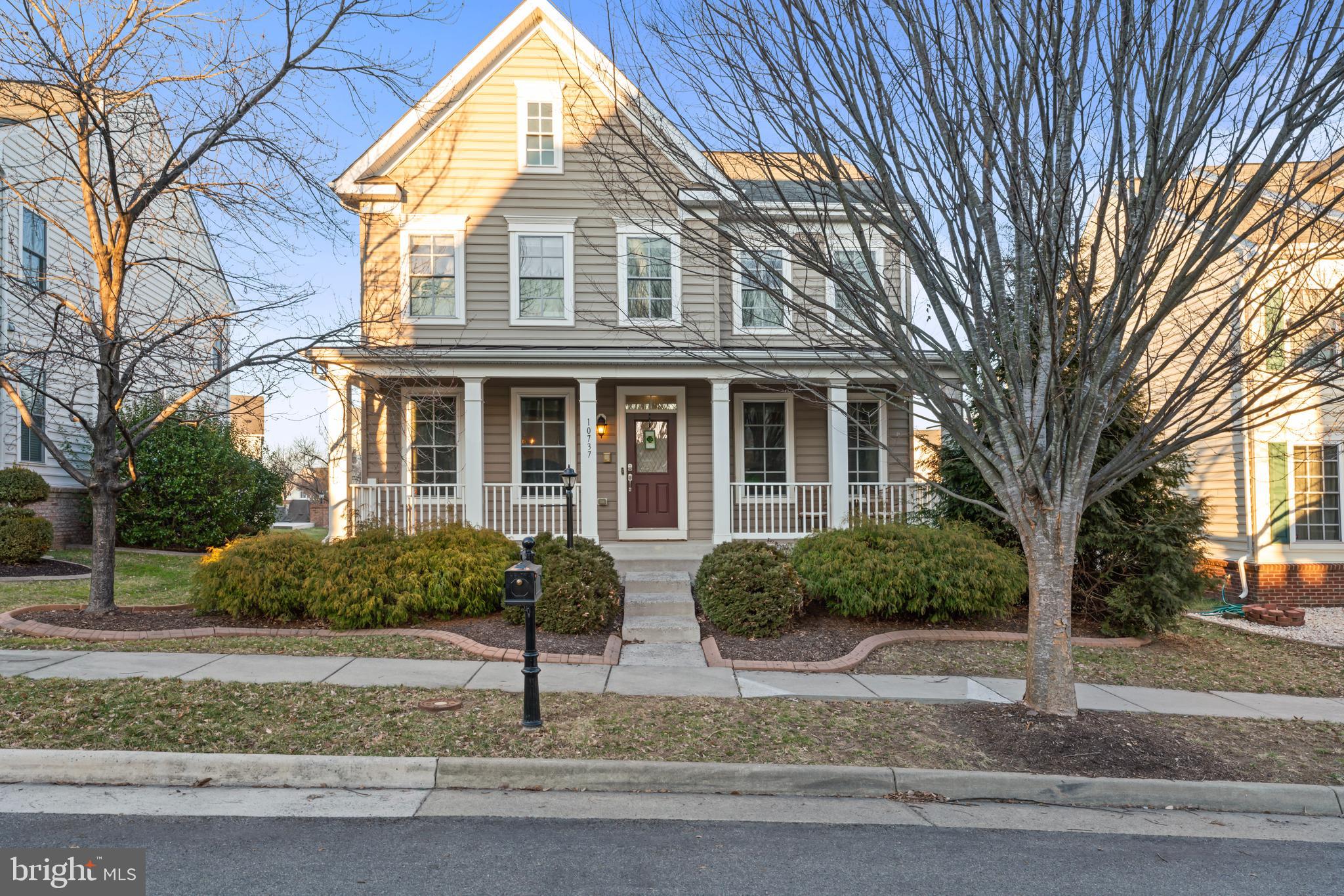 Welcome to 10737 Jeb Stuart Ct, Bristow, VA!

Nestled in the sought-after New Bristow Village community, this charming 4-bedroom, 2.5-bath home with a finished basement offers the perfect blend of comfort, convenience, and modern updates. The inviting floor plan features spacious living areas, a beautifully updated kitchen, main level home office, Upper level laundry room, and a sun-filled layout designed for both relaxation and entertaining. 

Enjoy outdoor living in the private yard with mature trees and landscaping, or take advantage of the amenities this vibrant community offers, including walking trails, a clubhouse, pool, and more. Zoned for T. Clay Wood Elementary, Marsteller Middle, and Patriot High School, this home is also conveniently located near shopping, dining, and major commuter routes.

Thanks for stopping by!