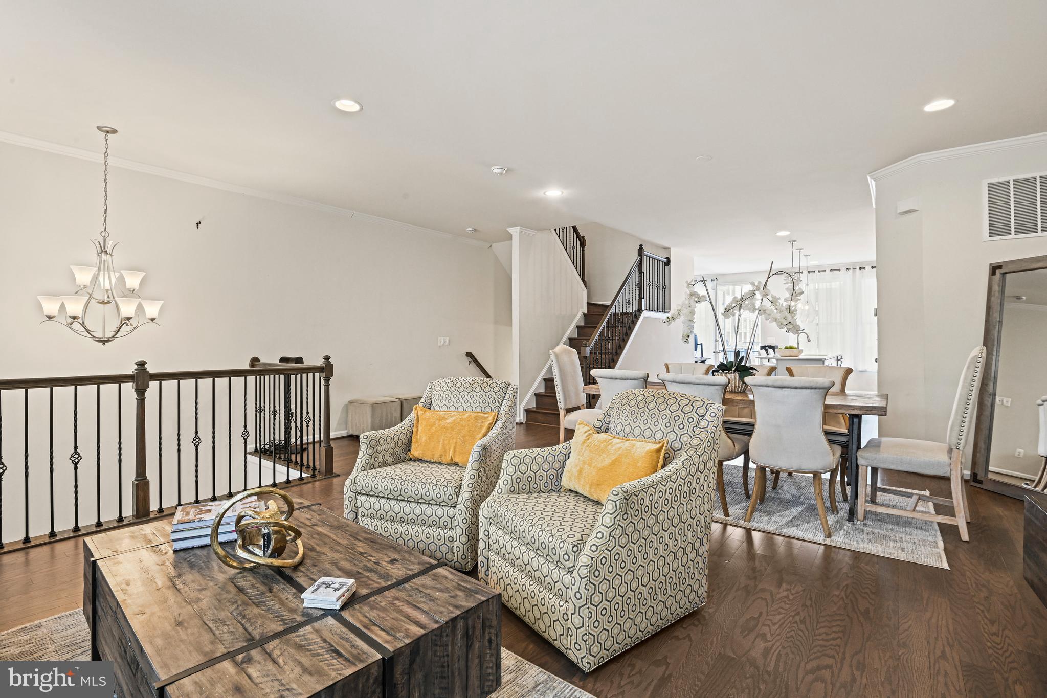 GLASCOCK FIELD AT STONE RIDGE - Residential